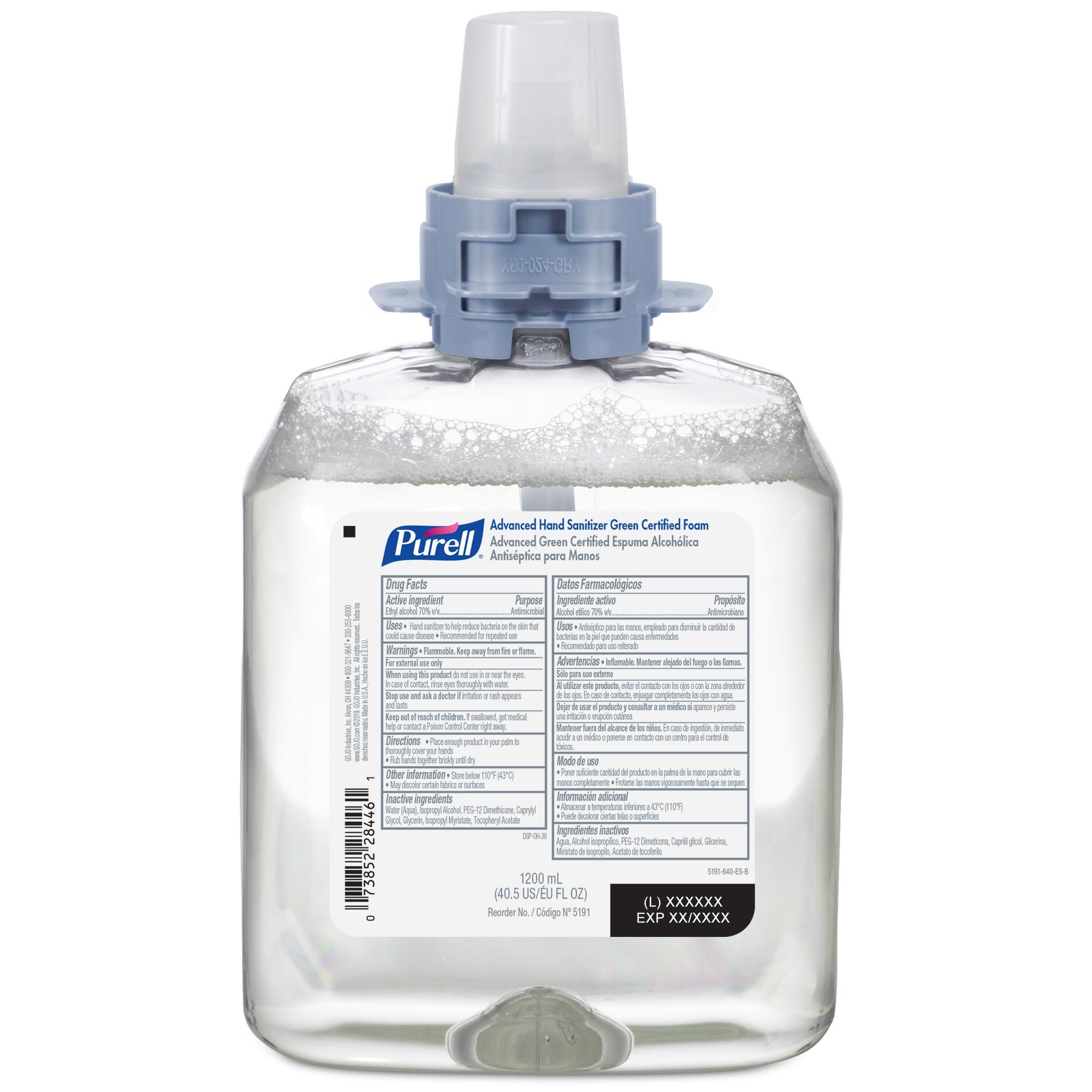 Purell&reg; 5191-04