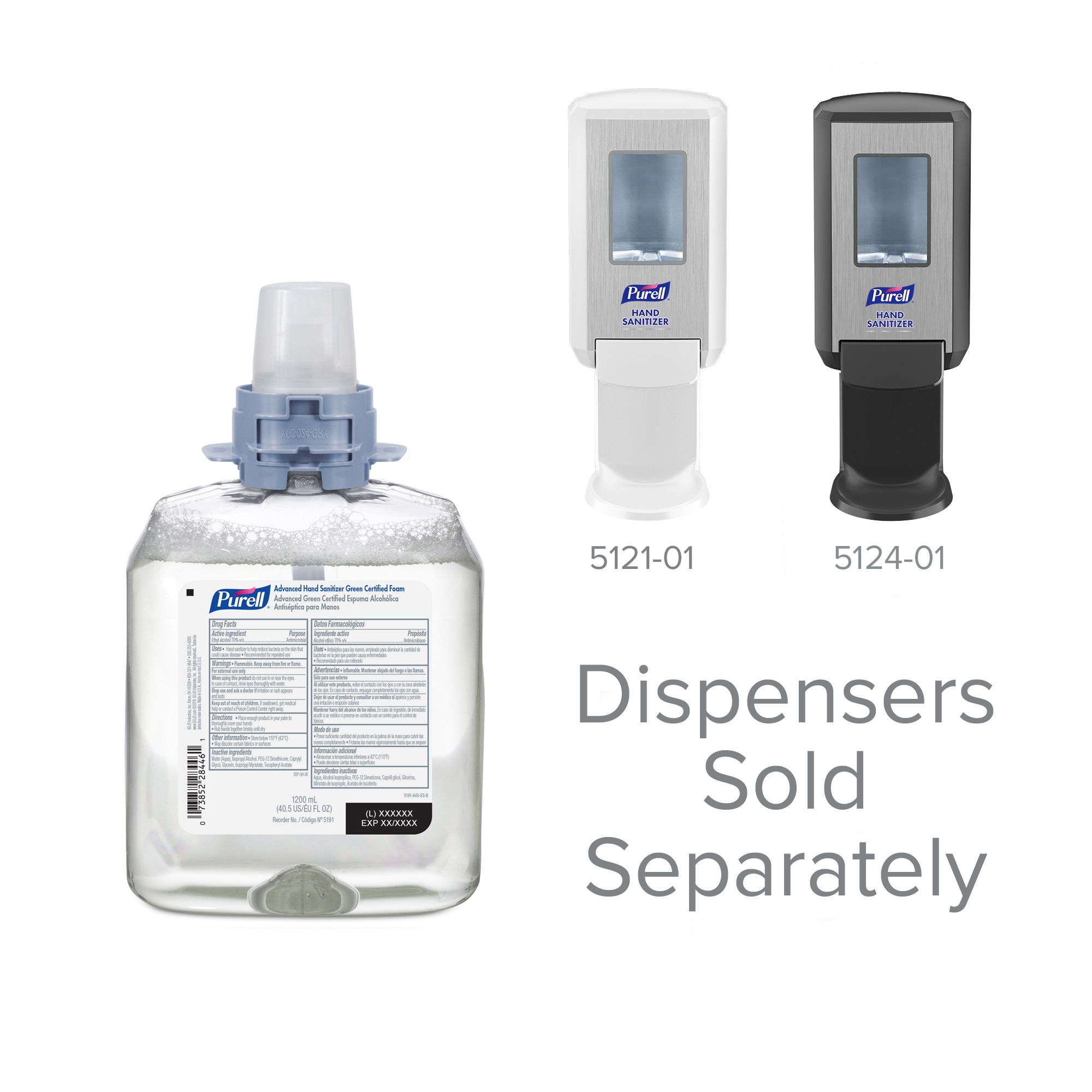 Purell&reg; 5191-04 GOJ 5191-04