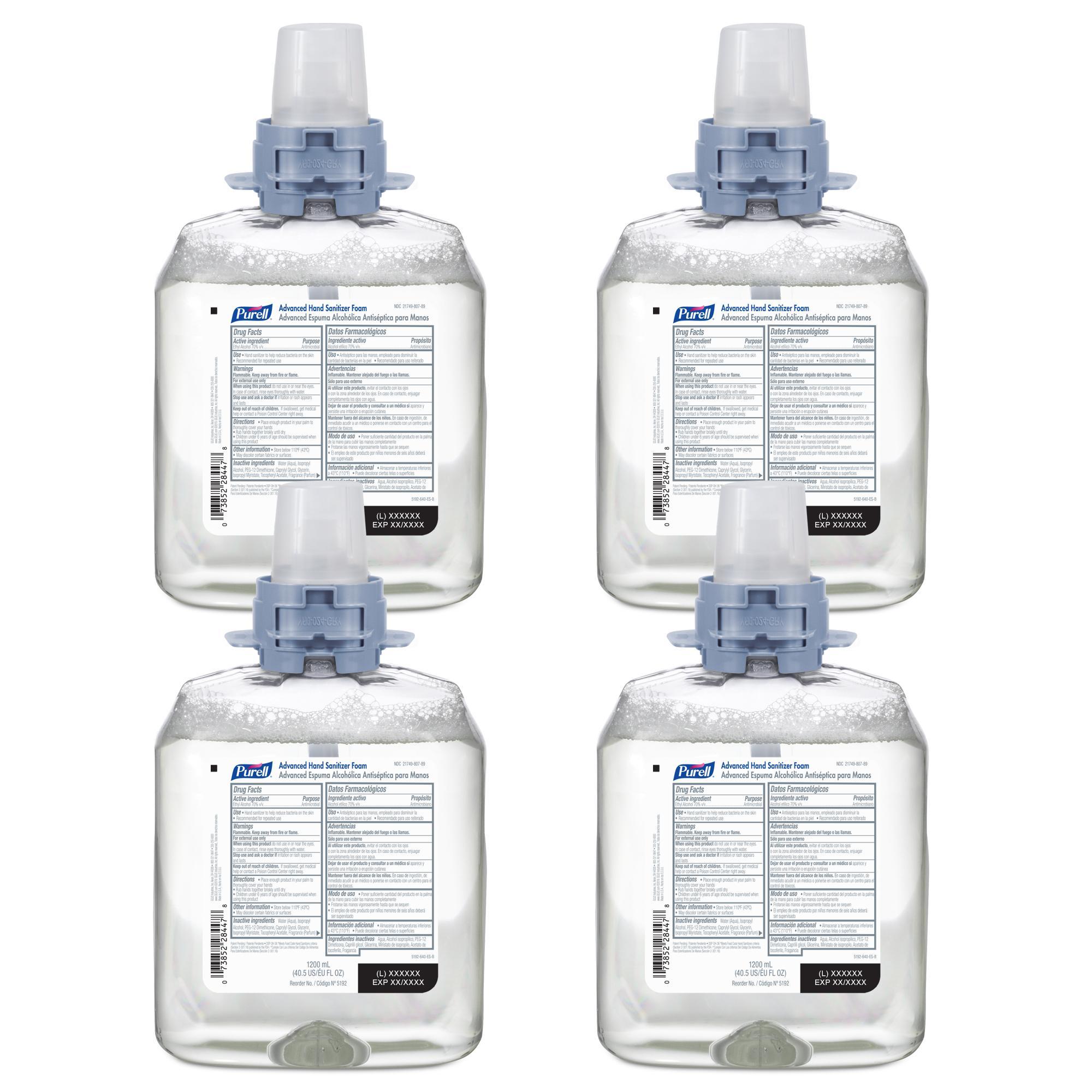 Purell&reg; 5192-04 GOJ 5192-04