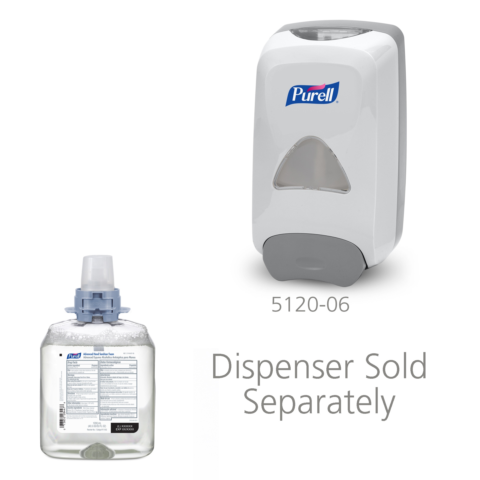 Purell&reg; 5192-04 GOJ 5192-04