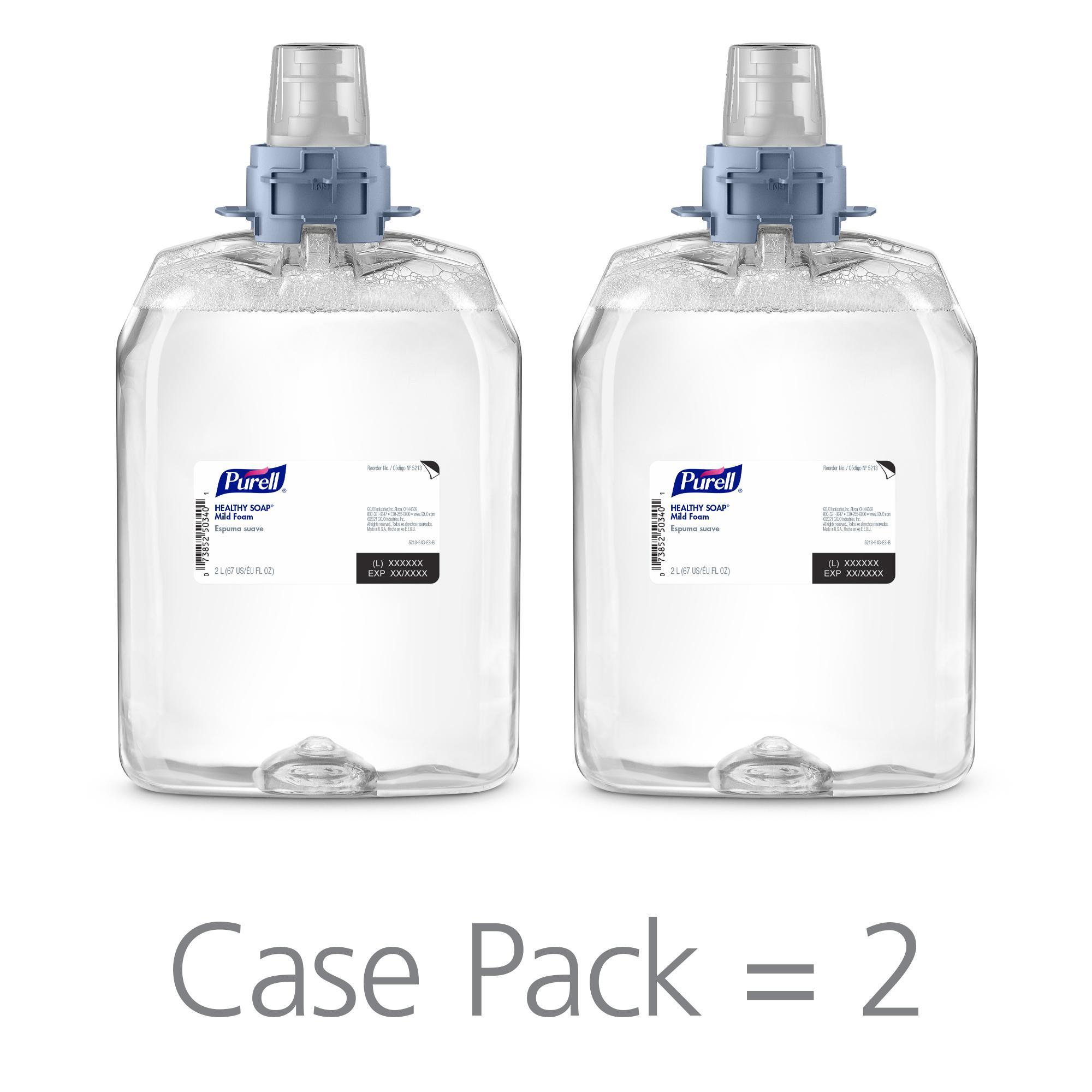 Purell&reg; 5213-02 GOJ 5213-02