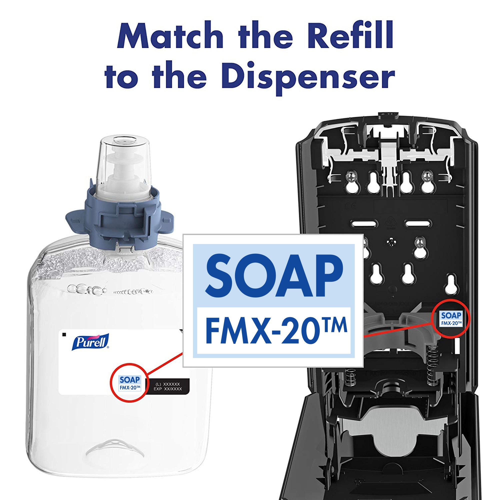 Purell&reg; 5213-02 GOJ 5213-02