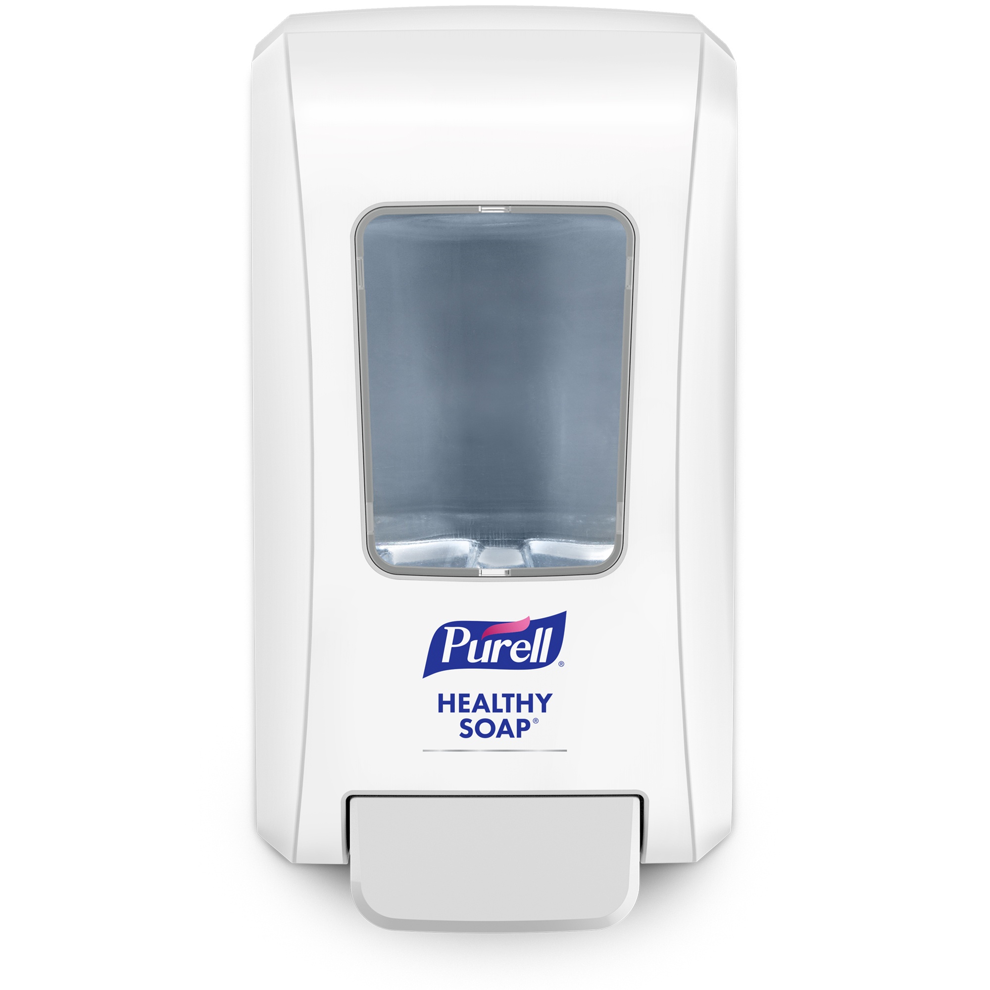 PURELL&reg; 7216-DS Floor Stand, 1200 mL Capacity, 28-1/2 in OAL, Floor Mount