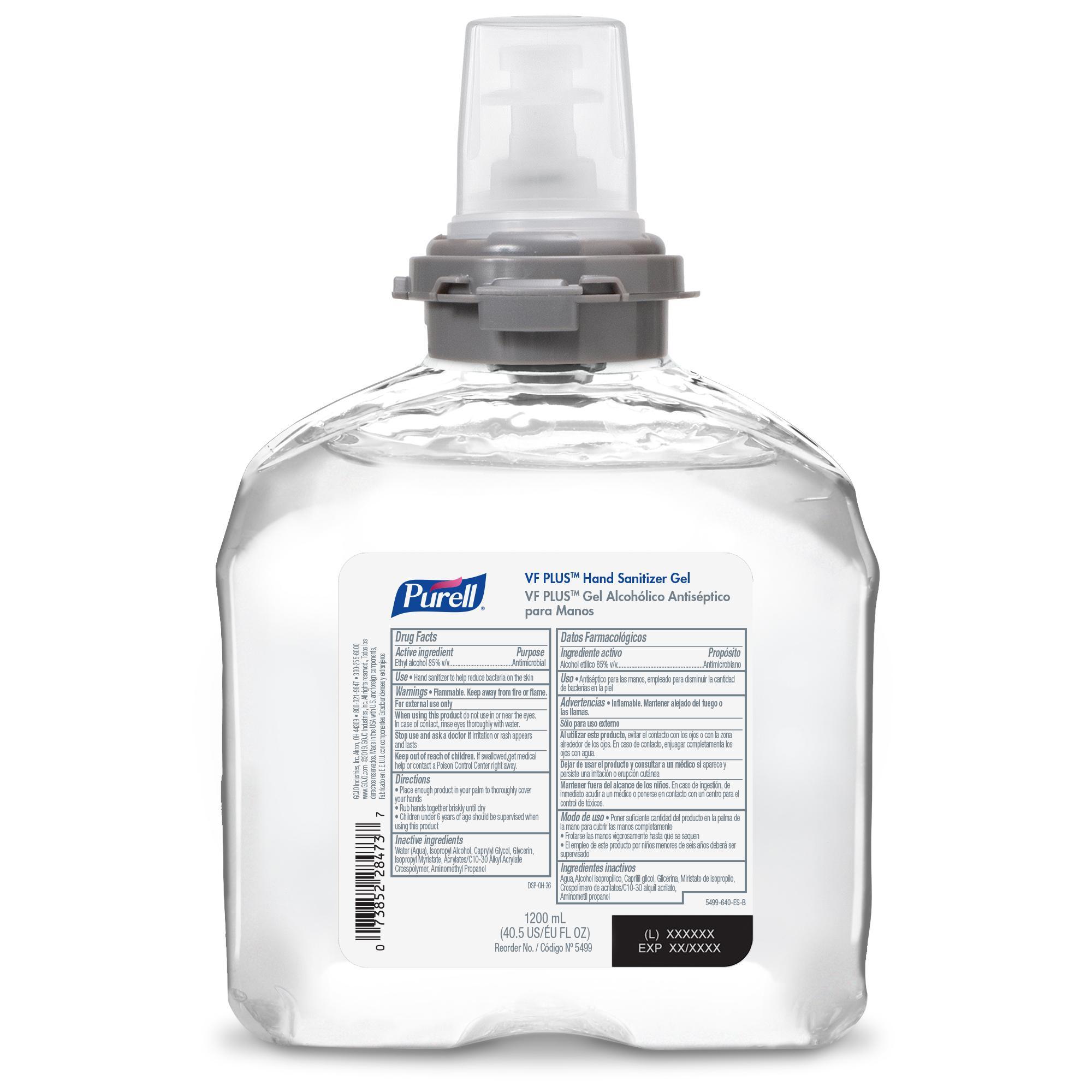 Purell&reg; 5499-04