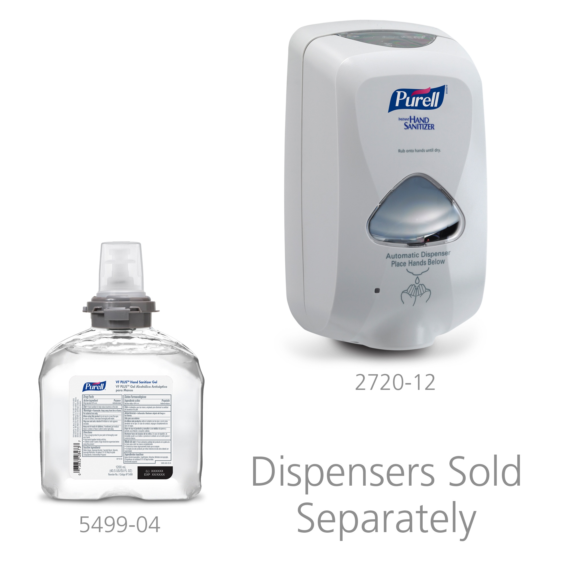 Purell&reg; 5499-04 GOJ 5499-04