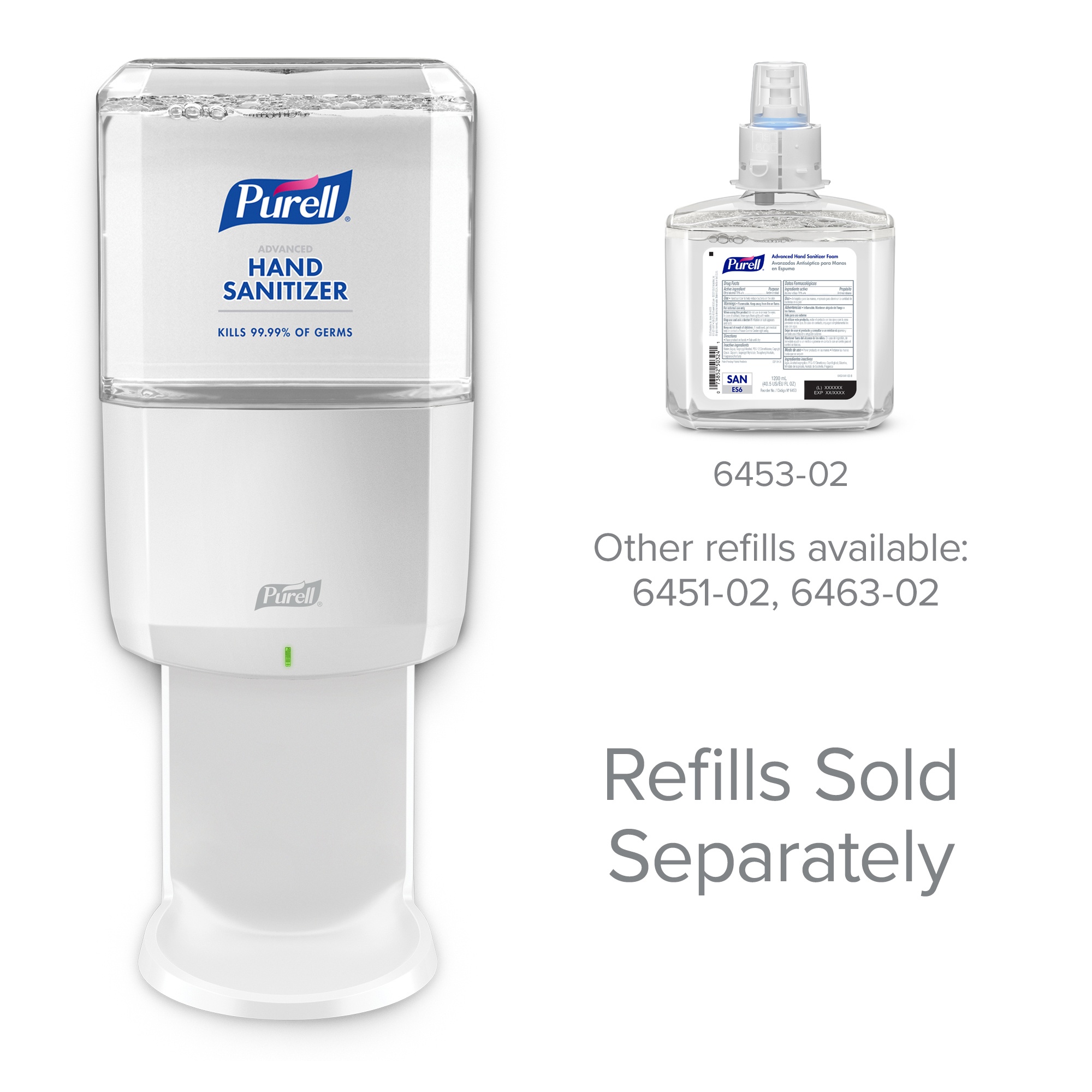 Purell&reg; 6420-01 GOJ 6420-01
