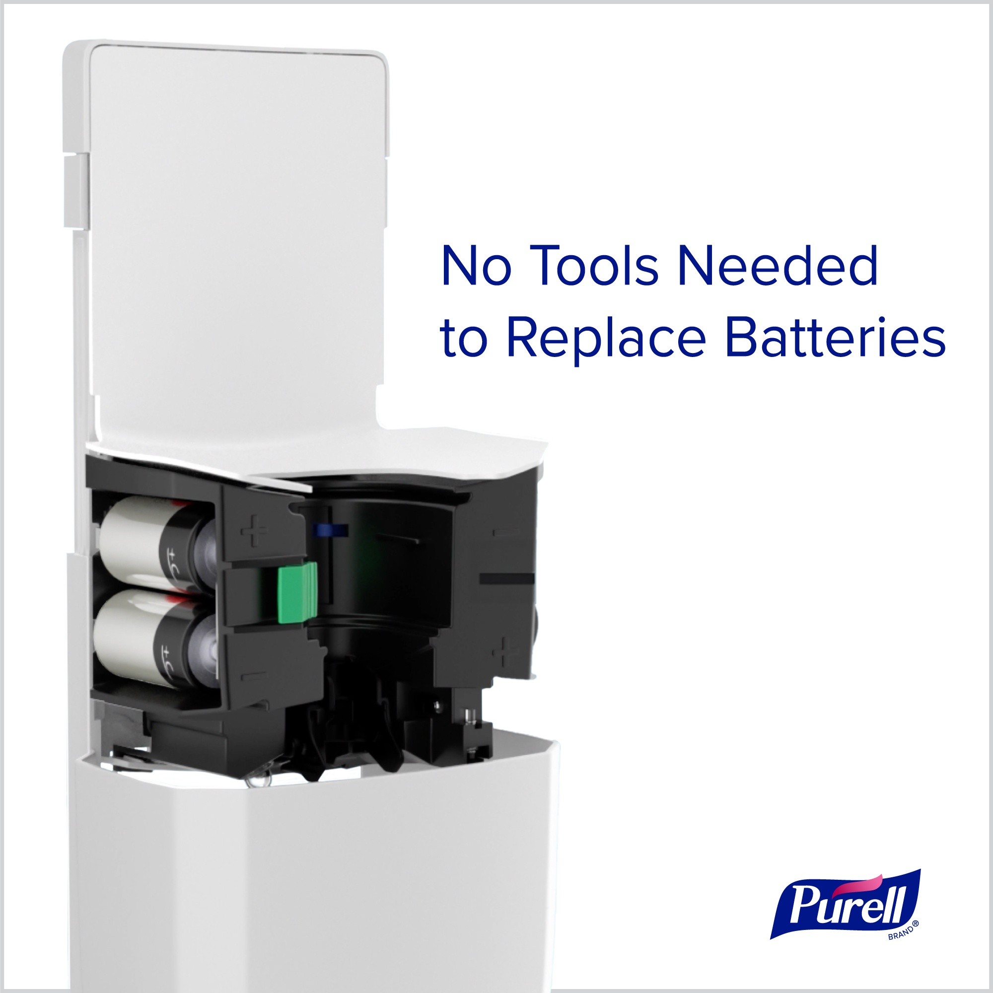 Purell&reg; 6430-01 GOJ 6430-01