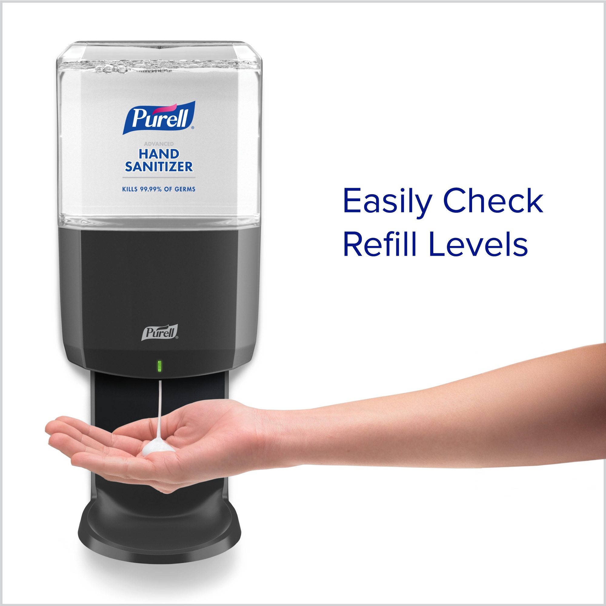 Purell&reg; 6424-01 GOJ 6424-01