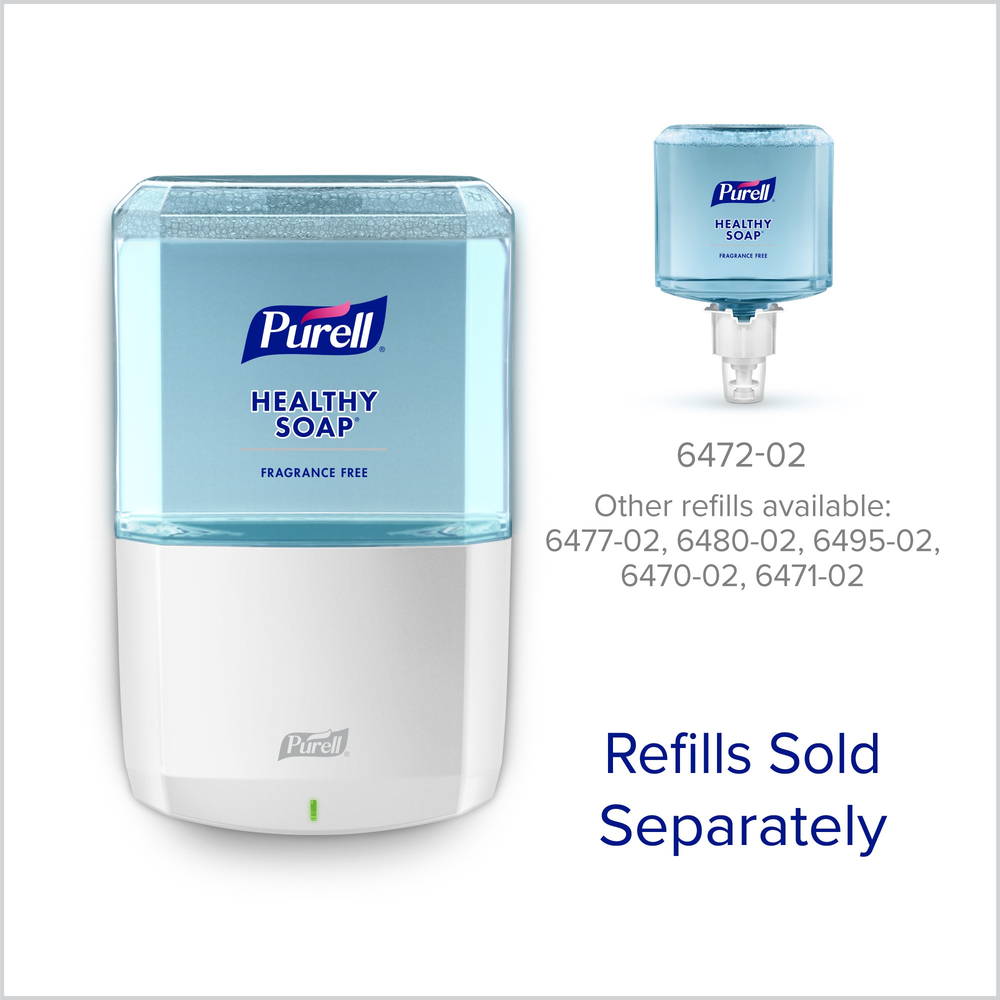Purell&reg; 6430-01 GOJ 6430-01
