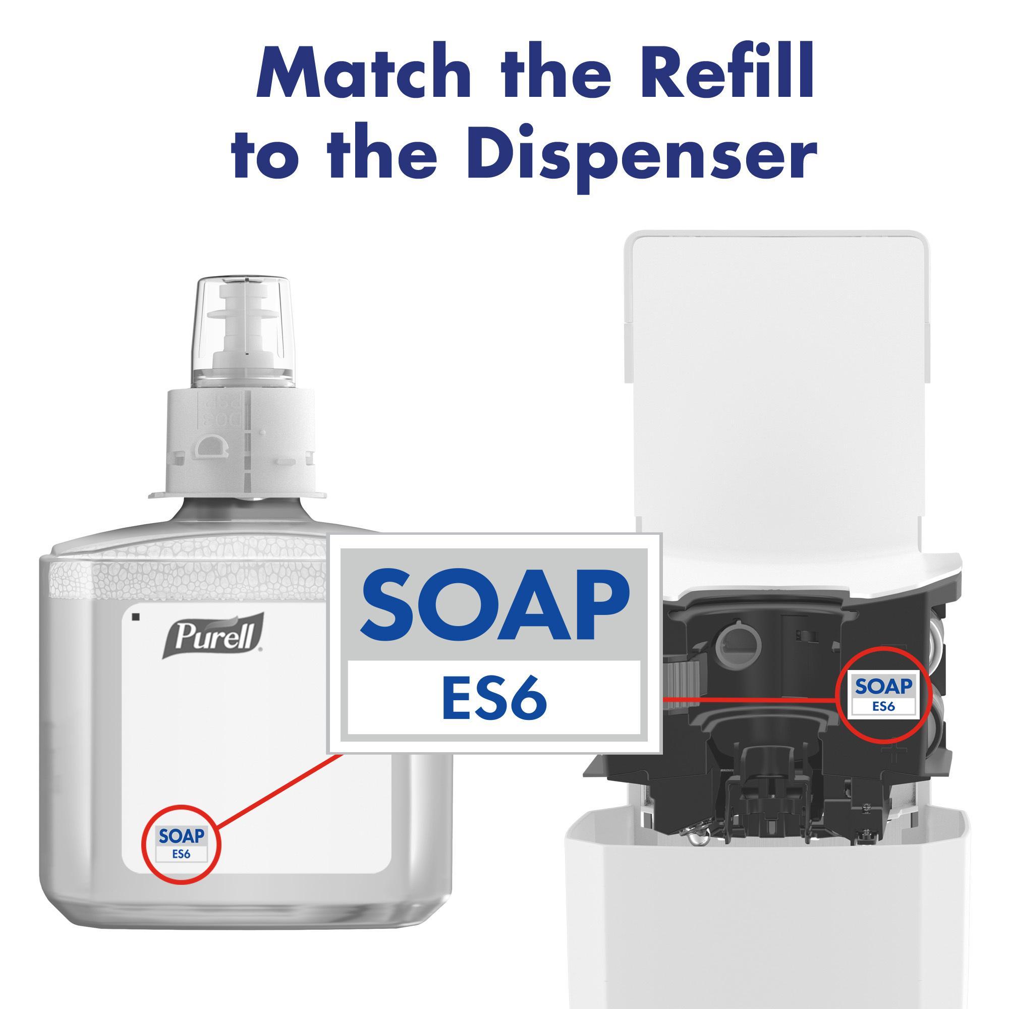 Purell&reg; 6430-01 GOJ 6430-01
