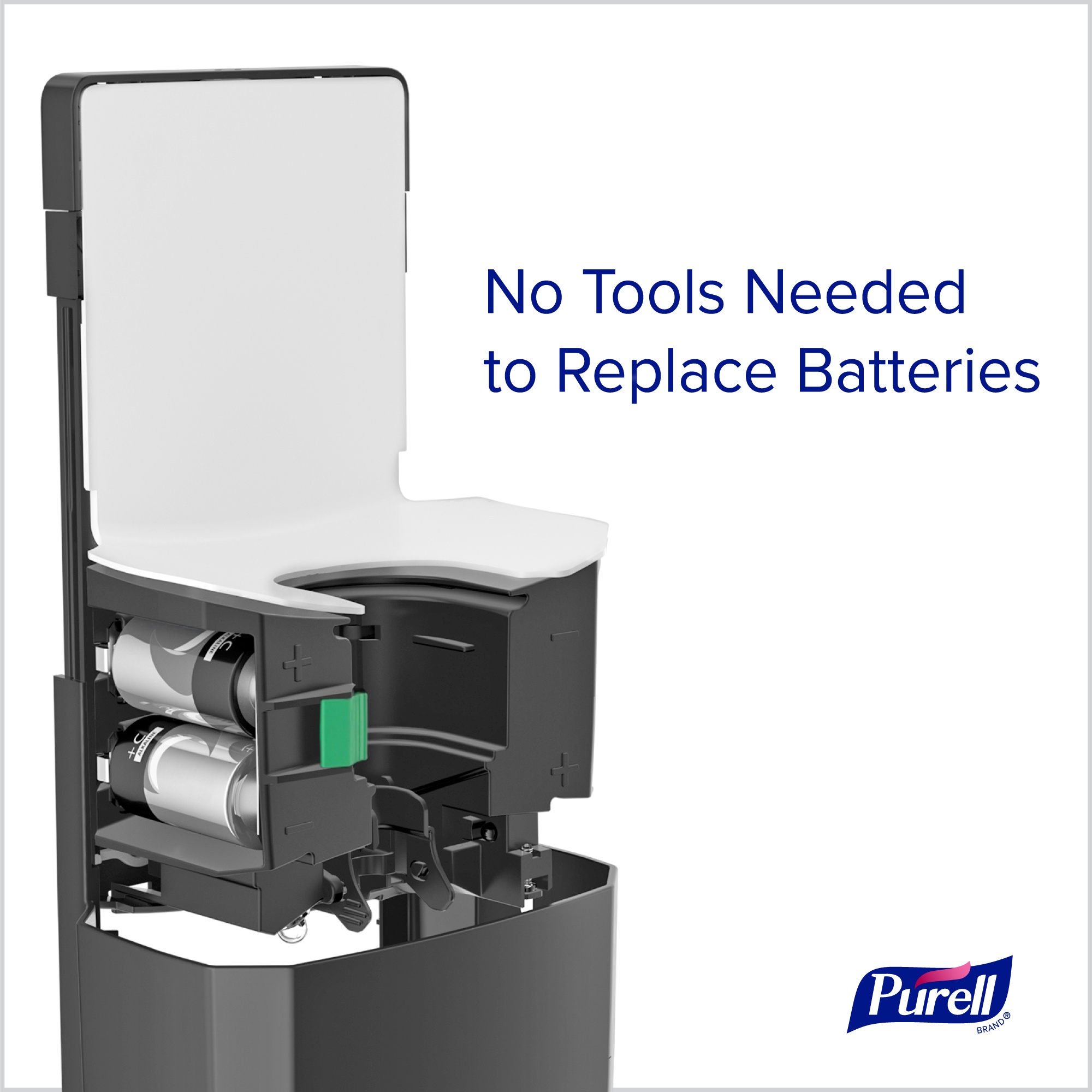 Purell&reg; 6434-01 GOJ 6434-01