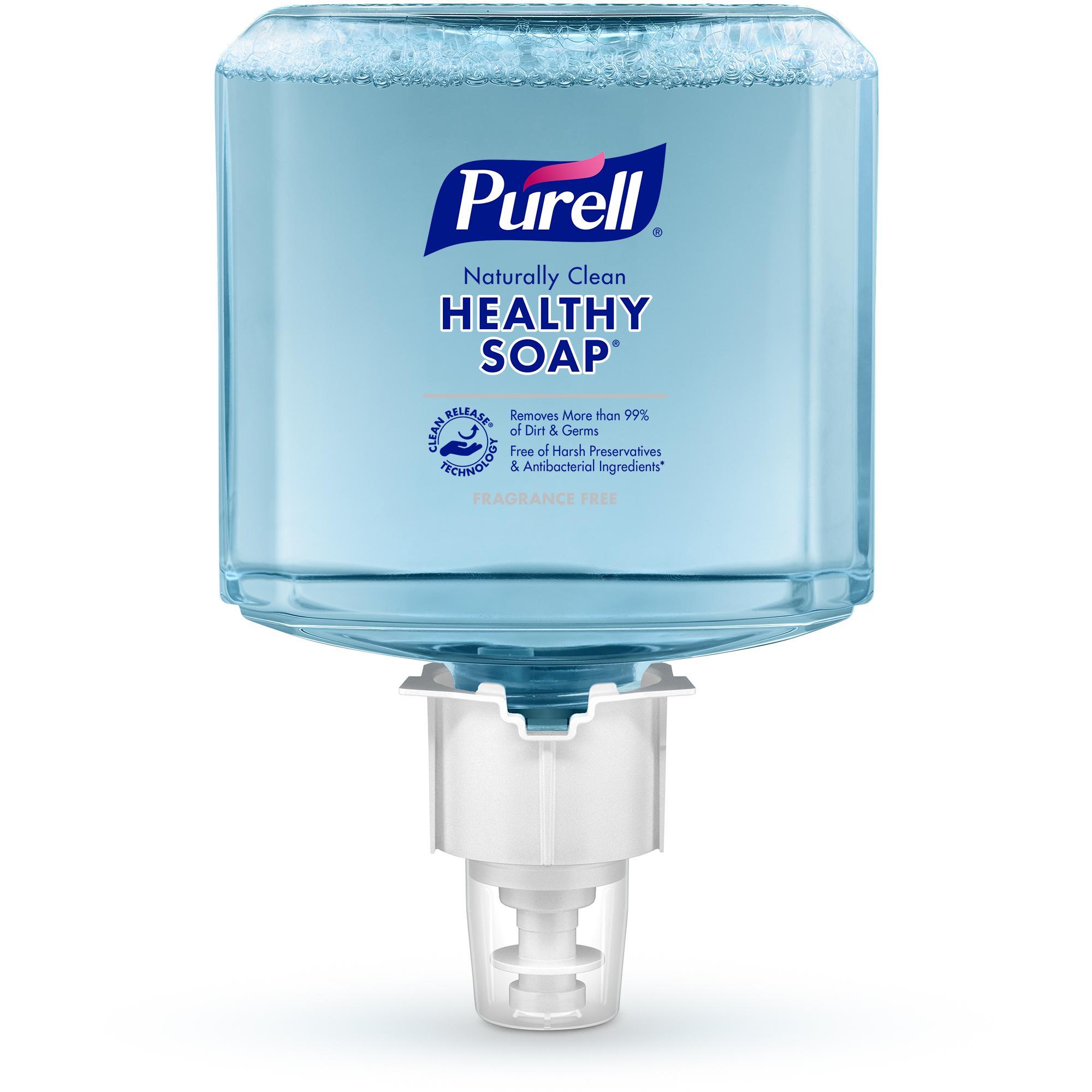 PROVON&reg; 8721-04 Mild Handwash, 700 mL, Dispenser Refill, Foam, Soap, Clear
