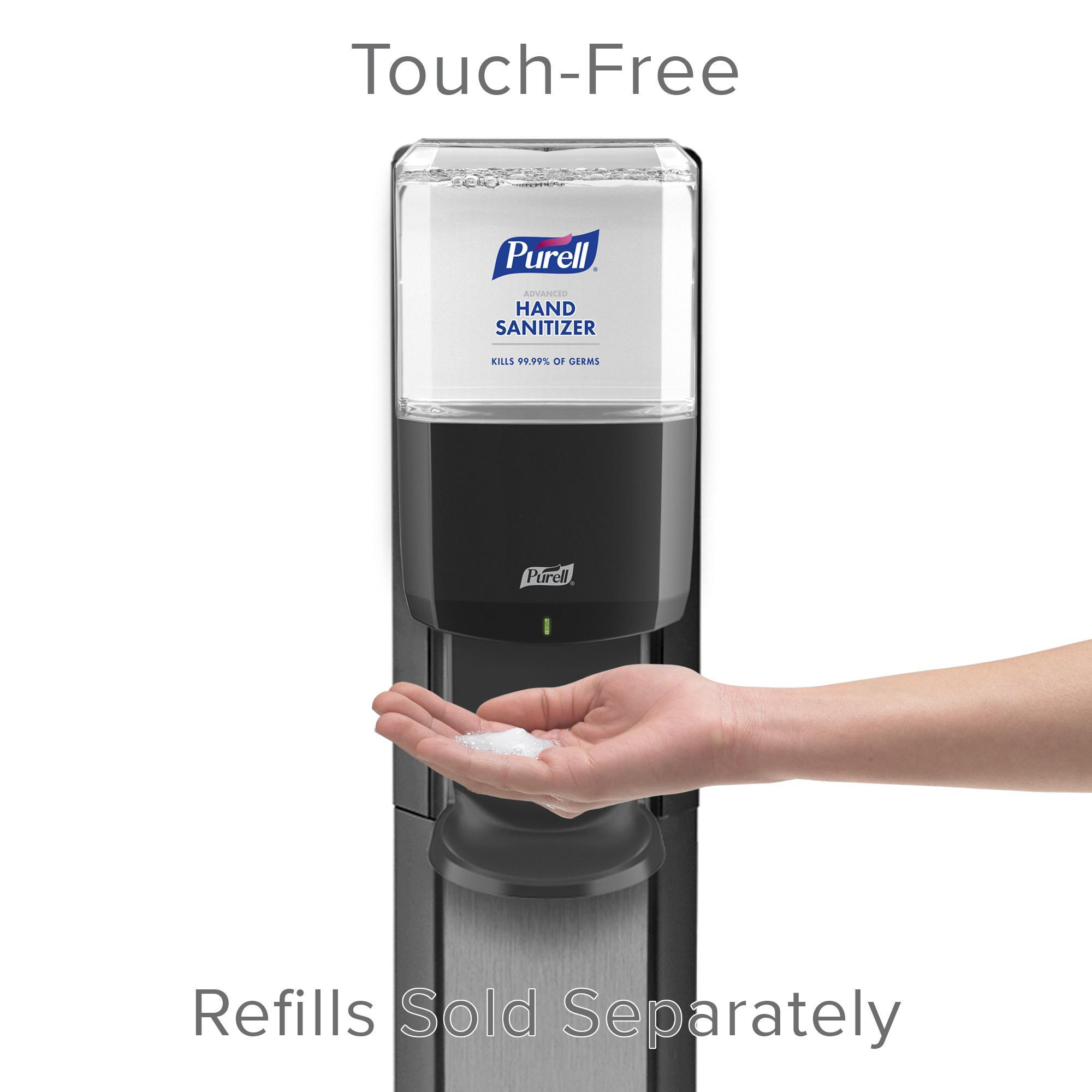 Purell® 7316-DS-SLV GOJ 7316-DS-SLV