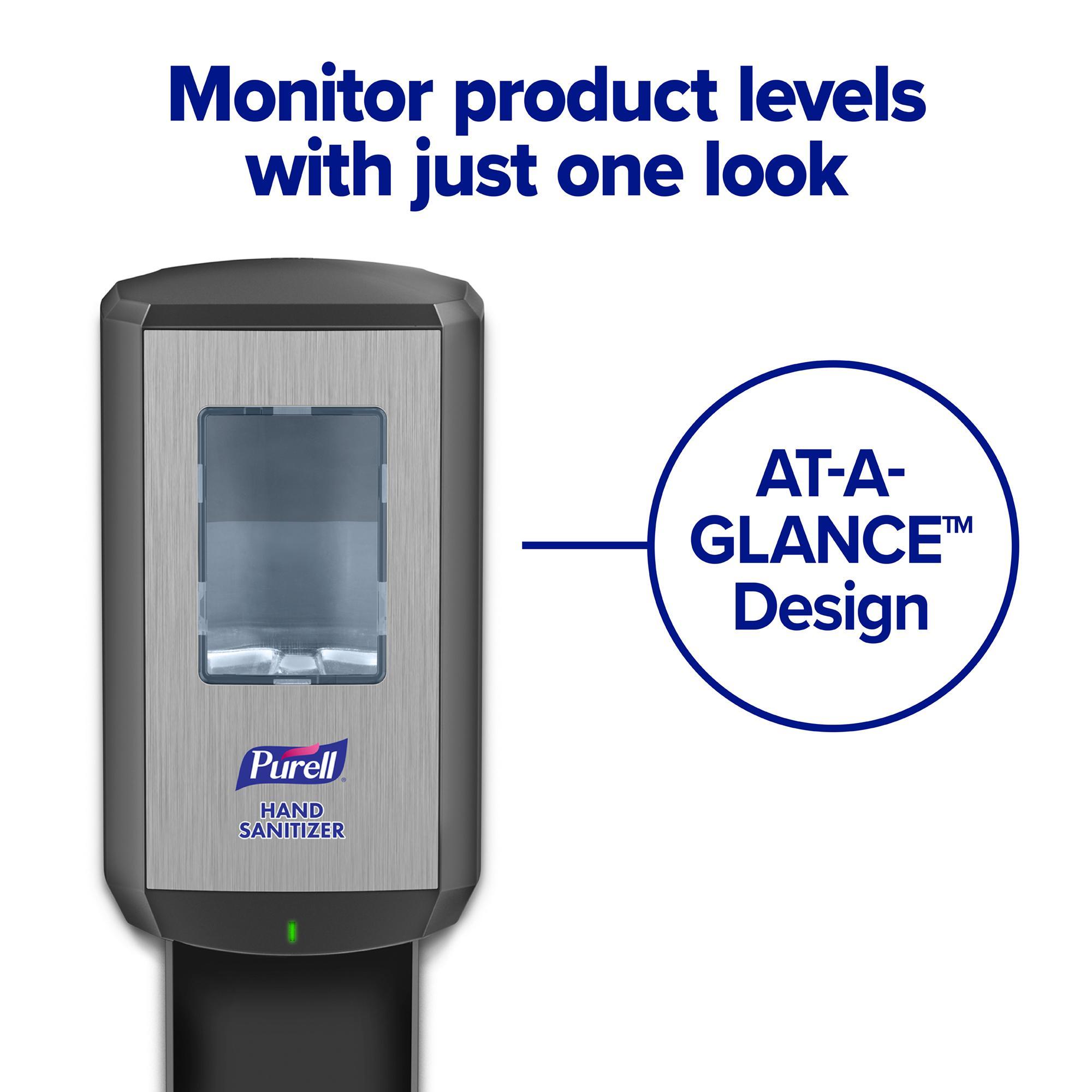 Purell® 7518-DS-SLV GOJ 7518-DS-SLV