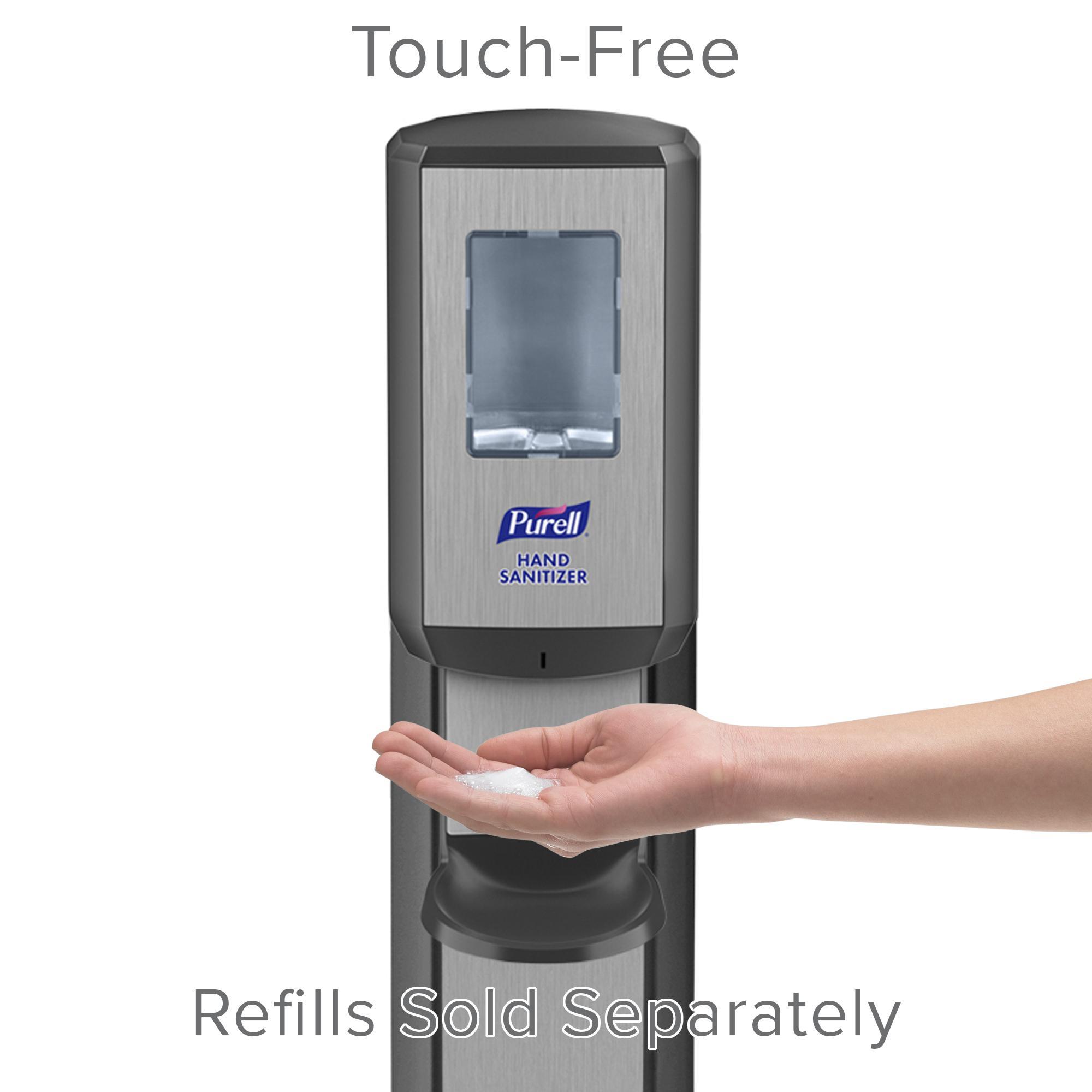 Purell® 7518-DS-SLV GOJ 7518-DS-SLV