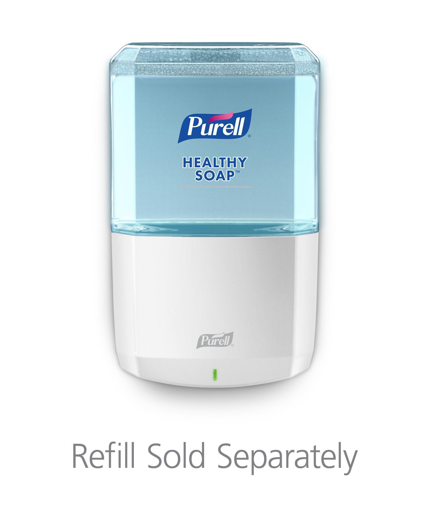 PURELL&reg; 9118-DSLV Floor Stand Dispenser, 6000 Wipes Capacity, 15-3/4 in OAL, Floor Mount, Steel