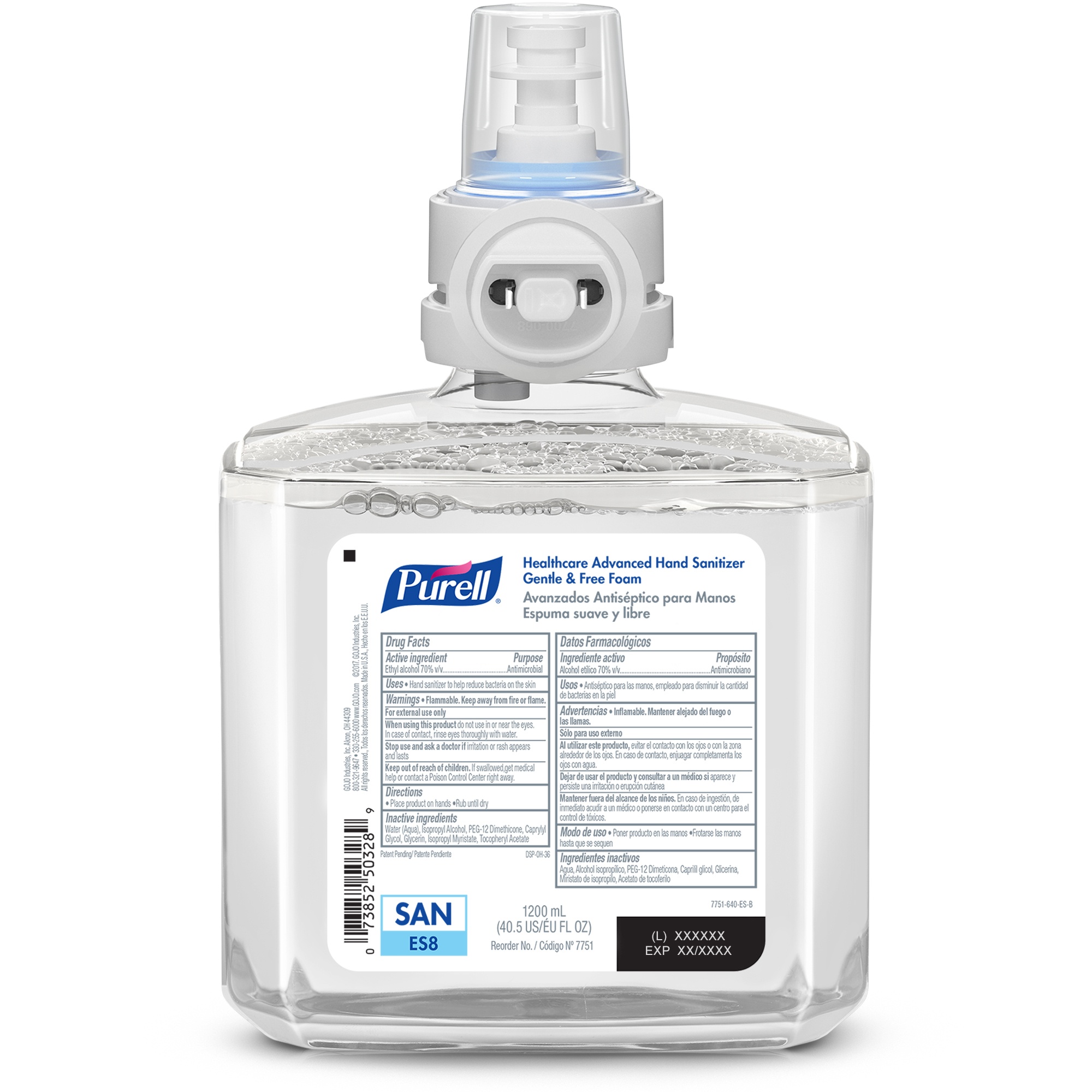 Purell&reg; 7751-02 GOJ 7751-02