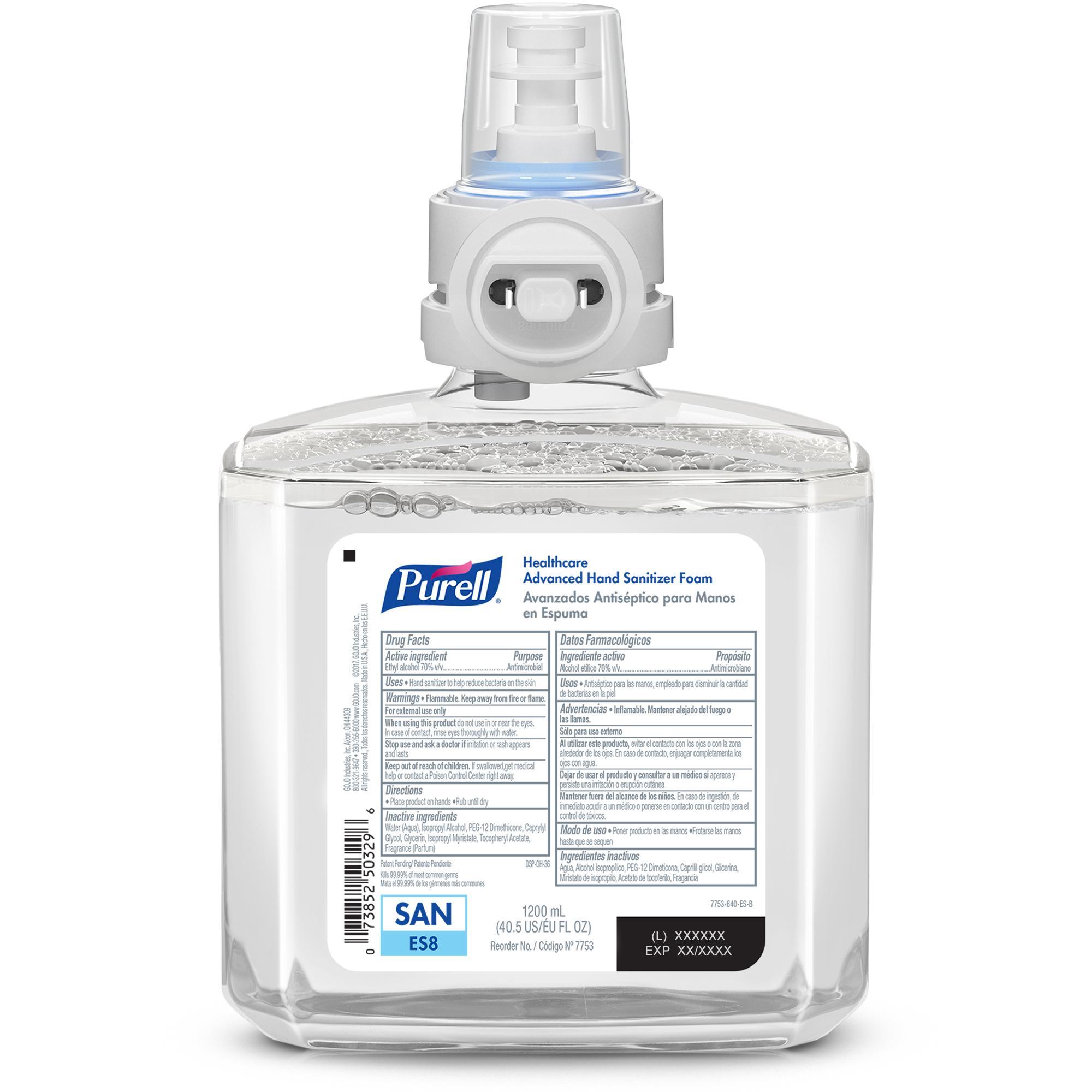 Purell&reg; 7753-02 GOJ 7753-02