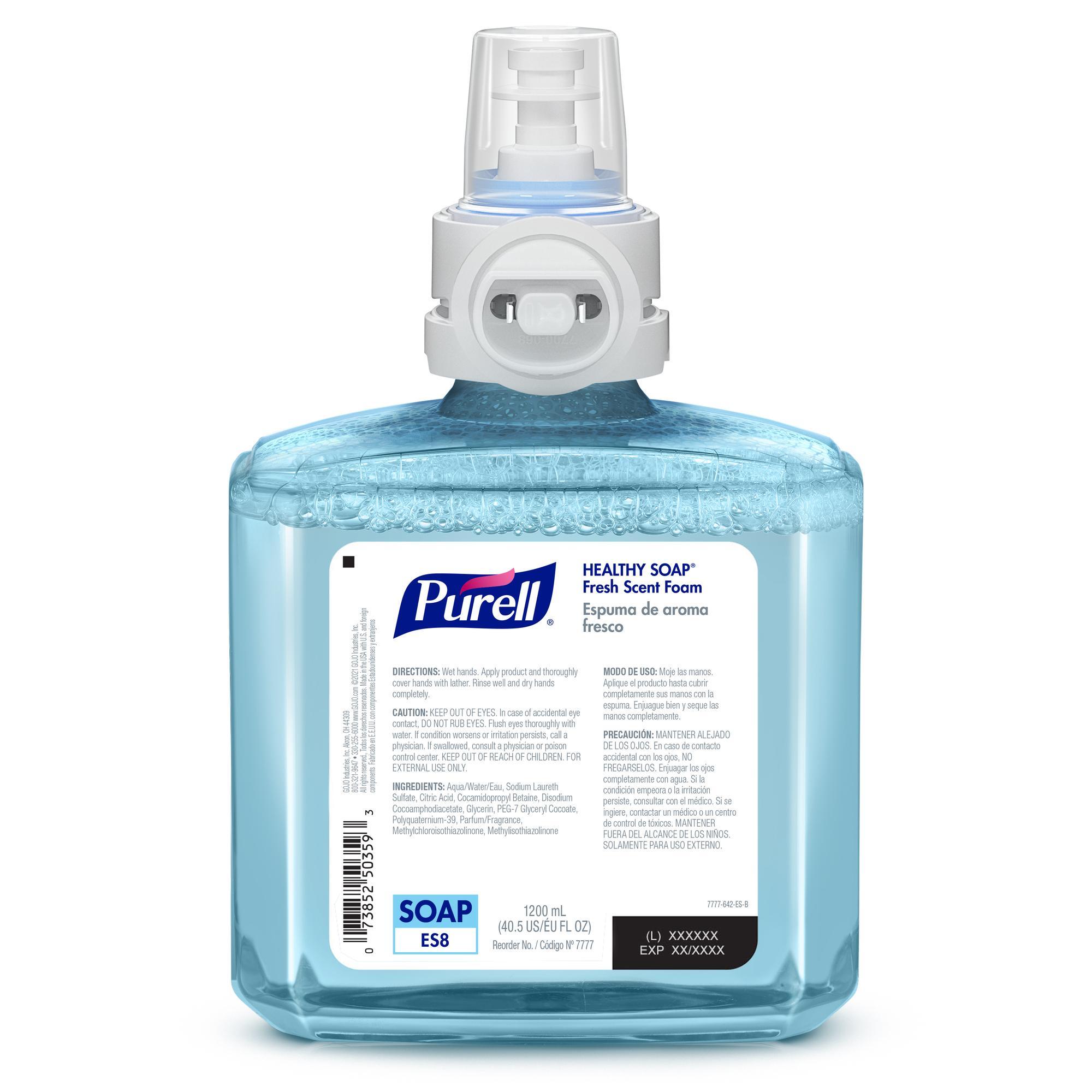 Purell&reg; 7777-02 GOJ 7777-02