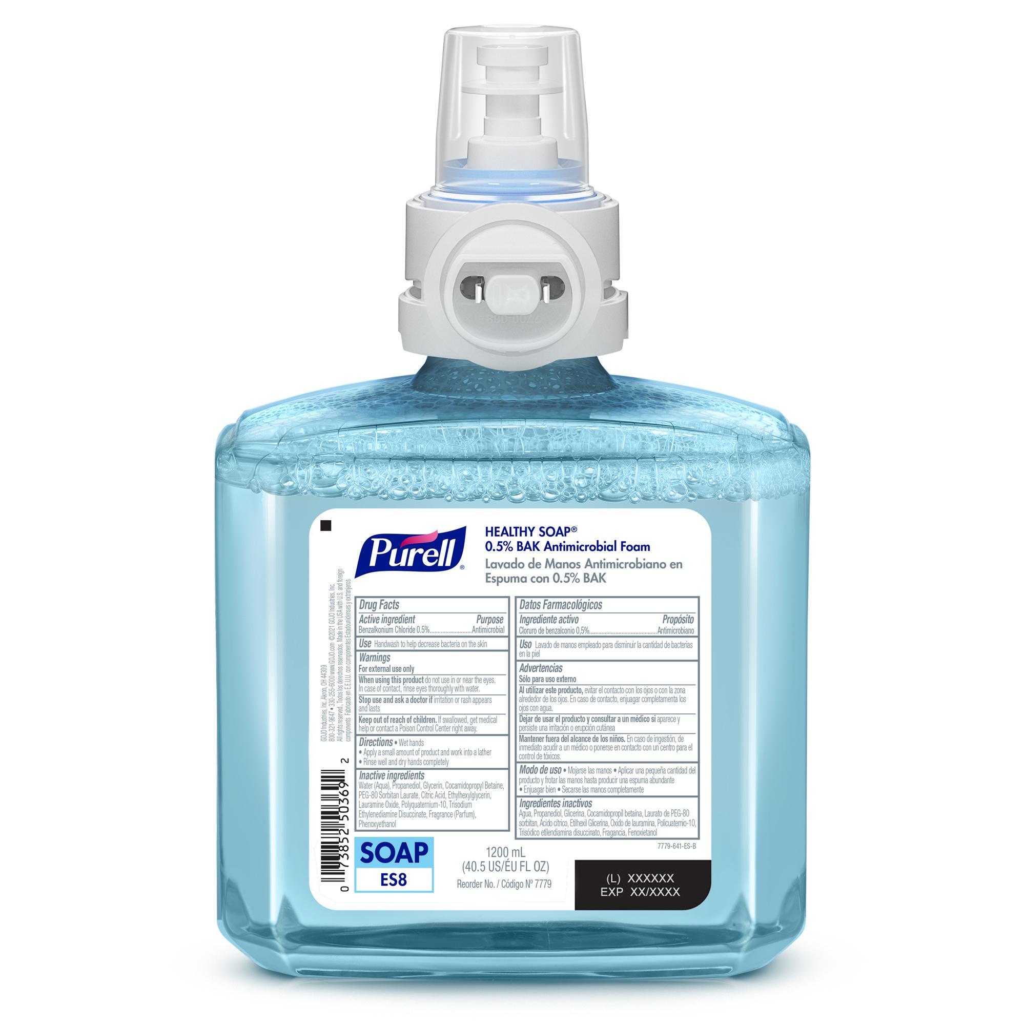 Purell&reg; 7779-02 GOJ 7779-02