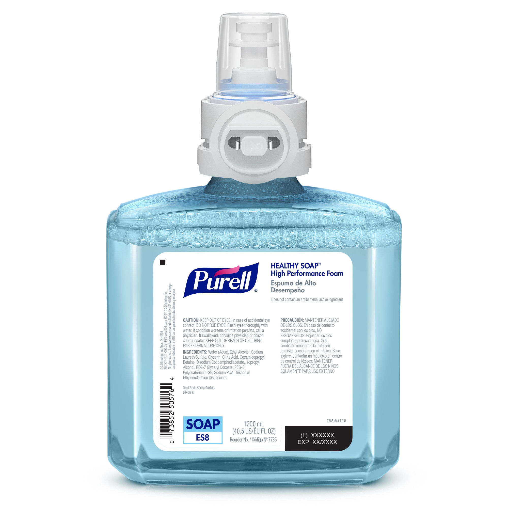 Purell&reg; 7785-02 GOJ 7785-02