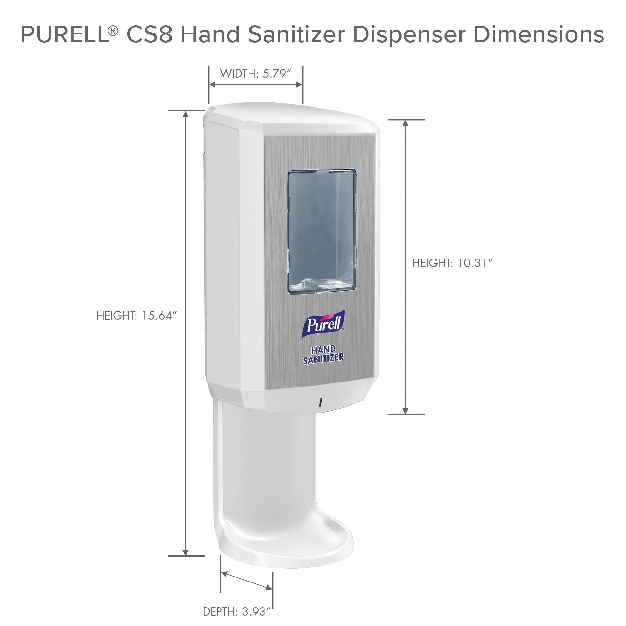 Purell&reg; 7820-01 GOJ 7820-01