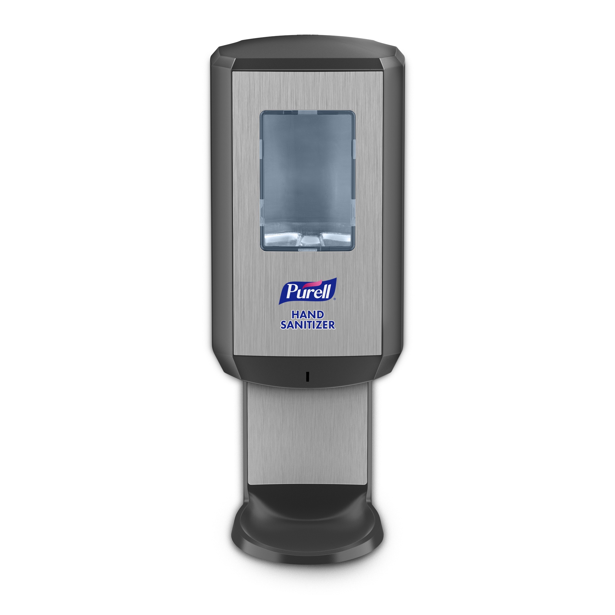 GOJO&reg; 2135-06 NXT&reg; SPACE SAVER&trade; Push Style Dispenser, Glossy, 1000 mL Capacity, Wall Mount, Plastic
