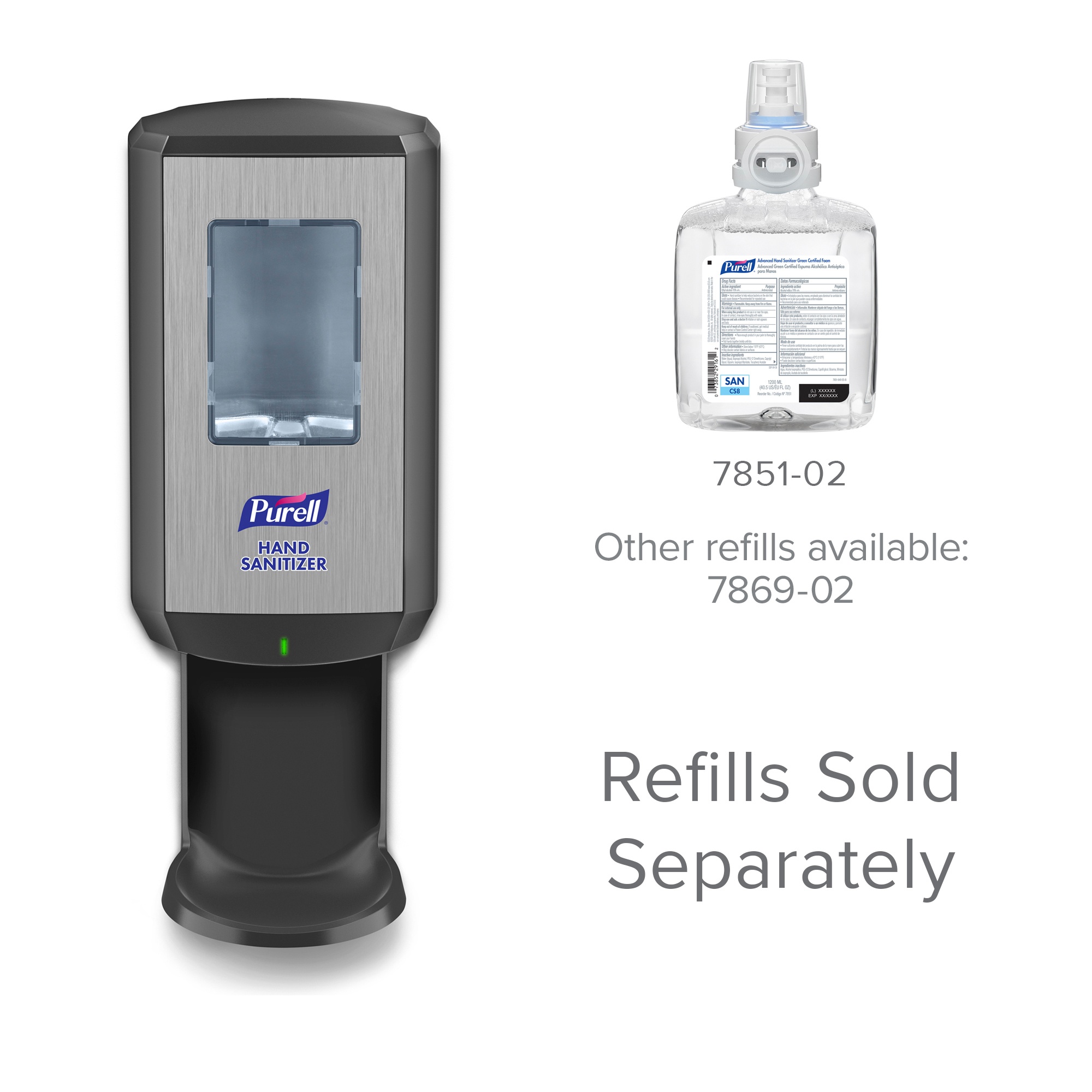 Purell&reg; 7824-01 GOJ 7824-01