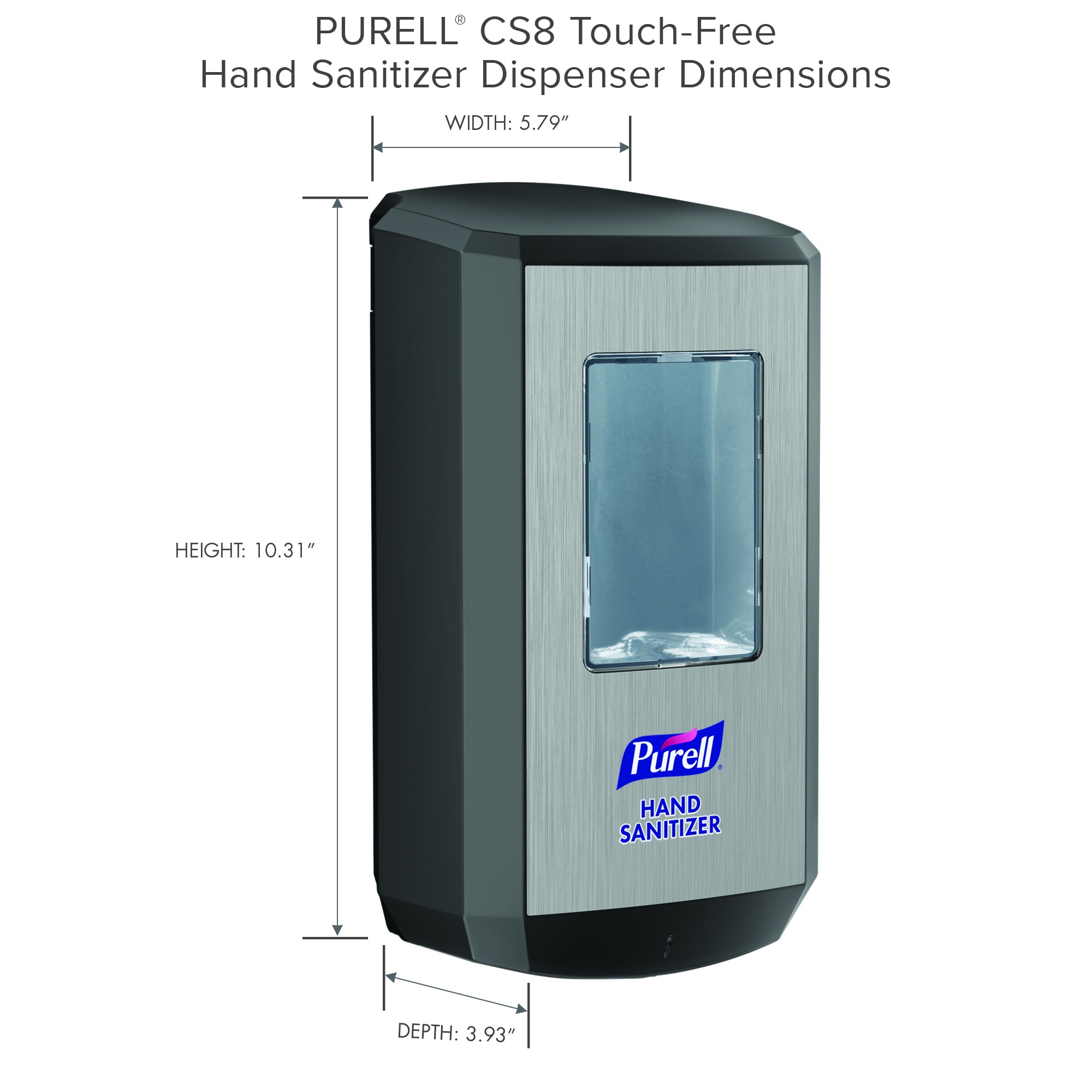 Purell&reg; 7824-01 GOJ 7824-01