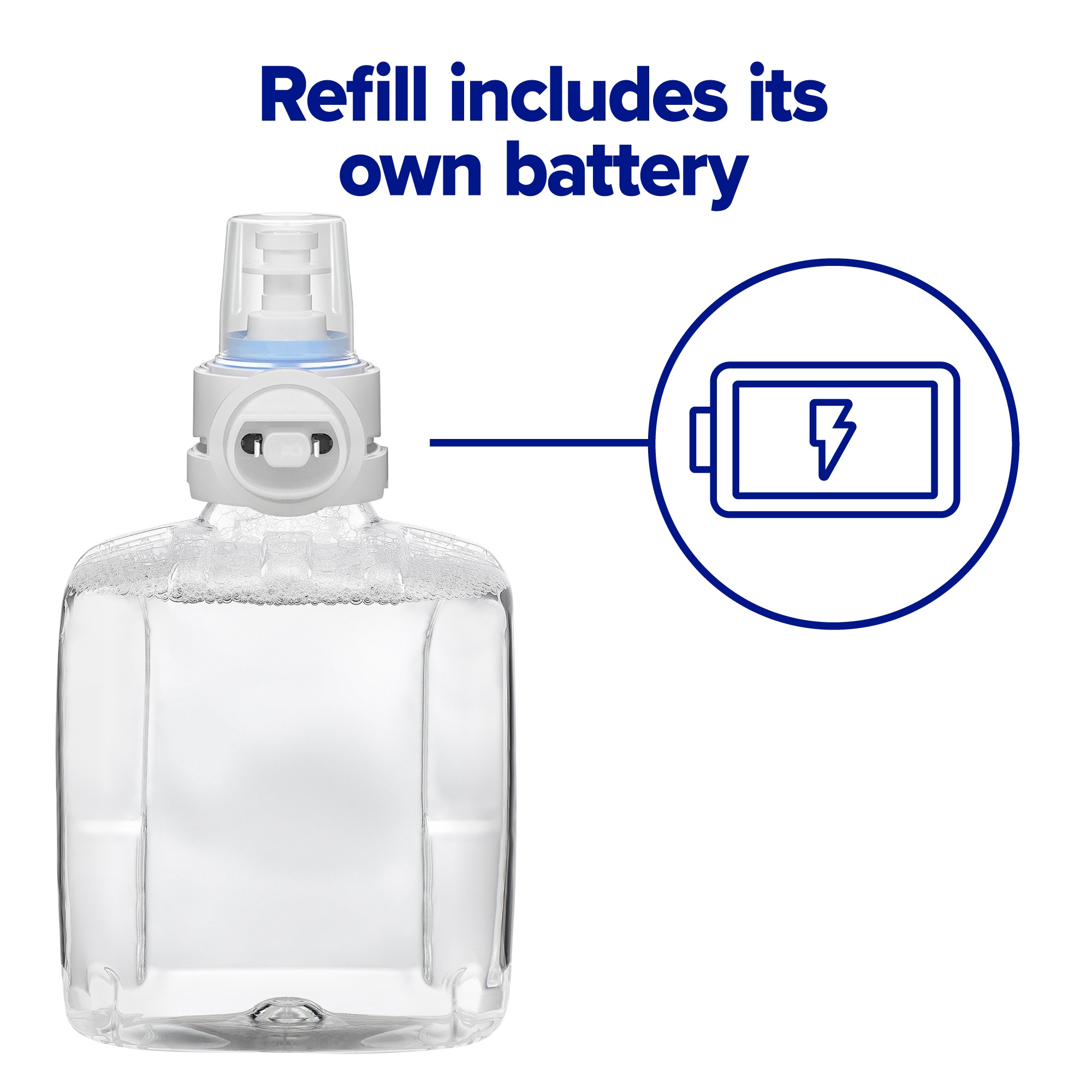 Purell&reg; 7830-01 GOJ 7830-01