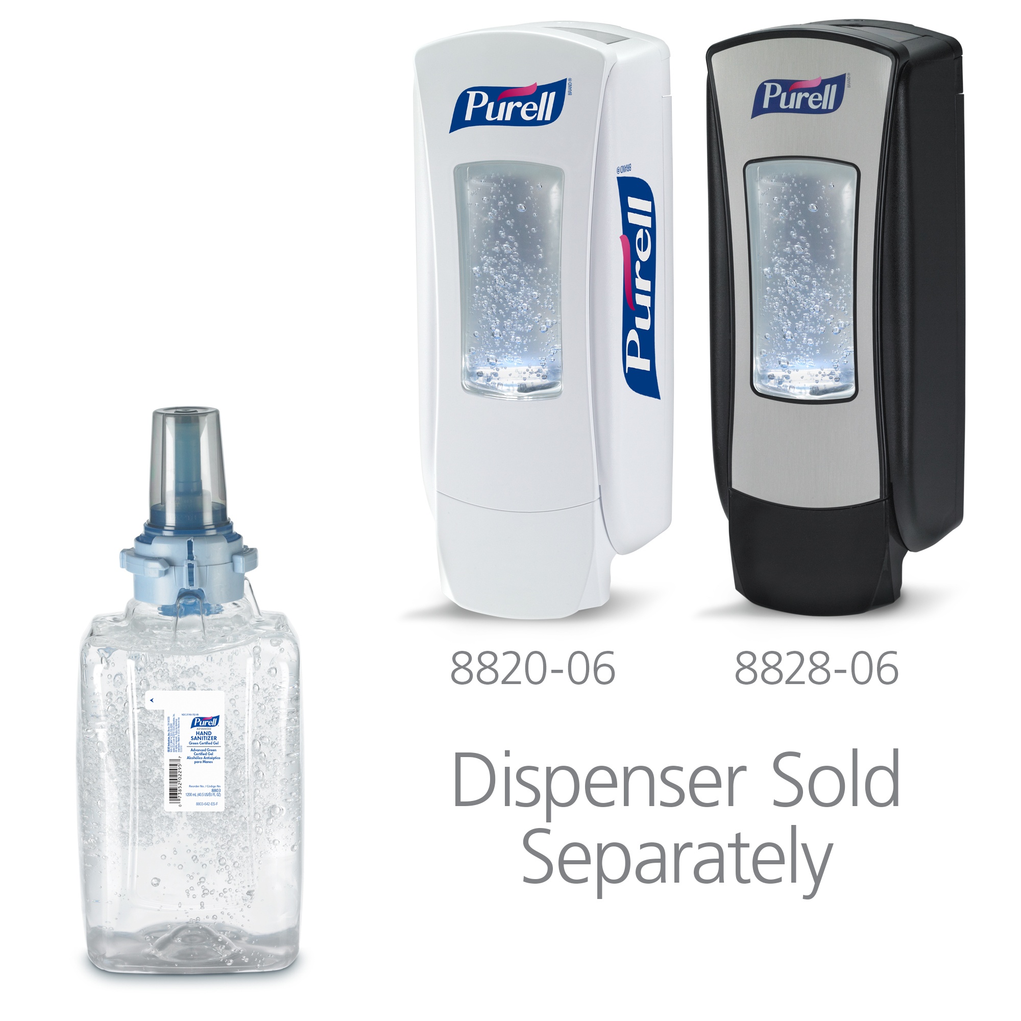Purell&reg; 8803-03 GOJ 8803-03