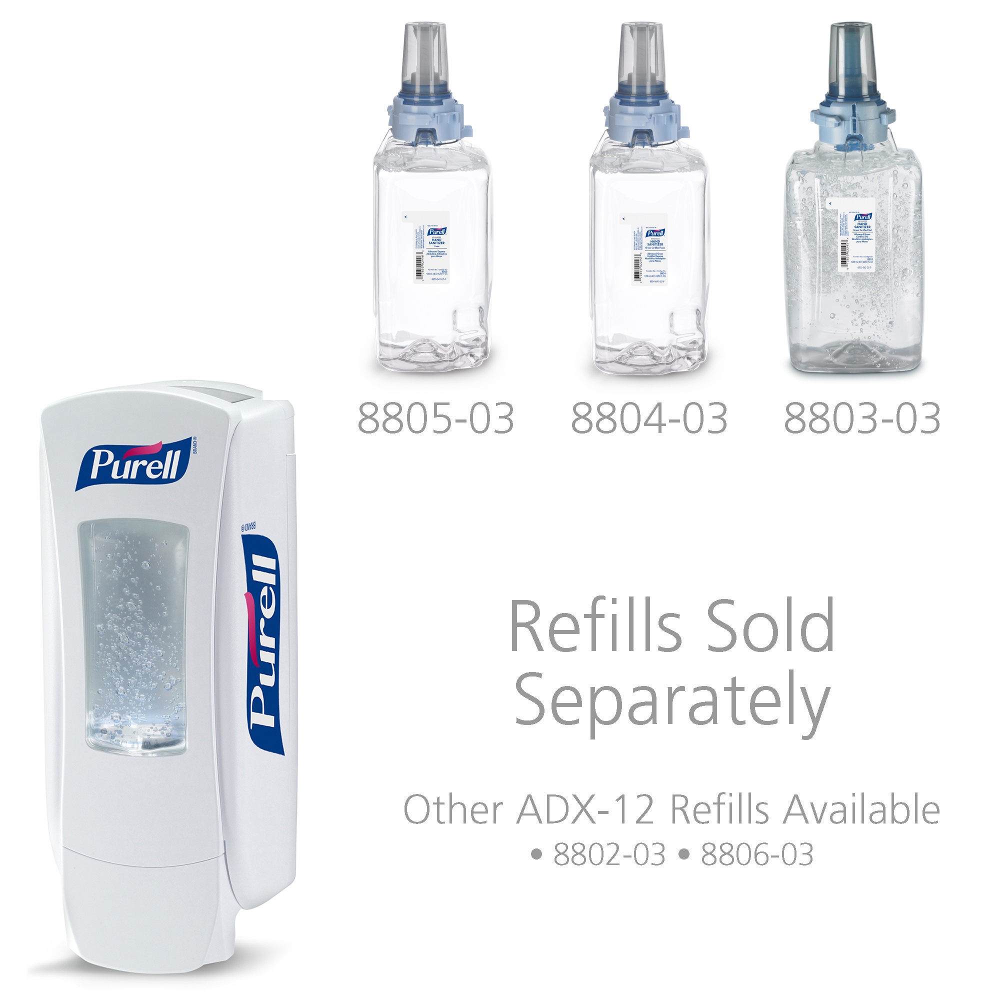 Purell&reg; 8820-06 GOJ 8820-06