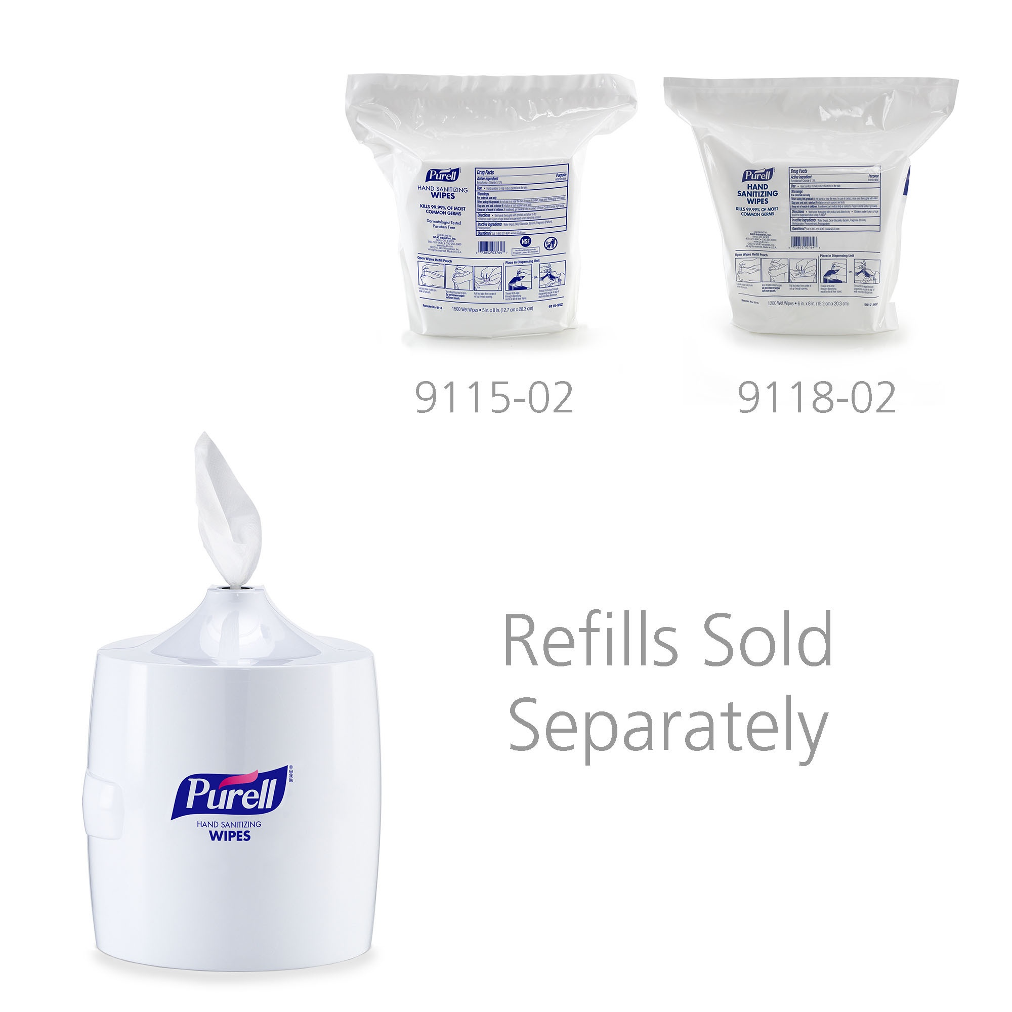 Purell&reg; 9019-01 GOJ 9019-01