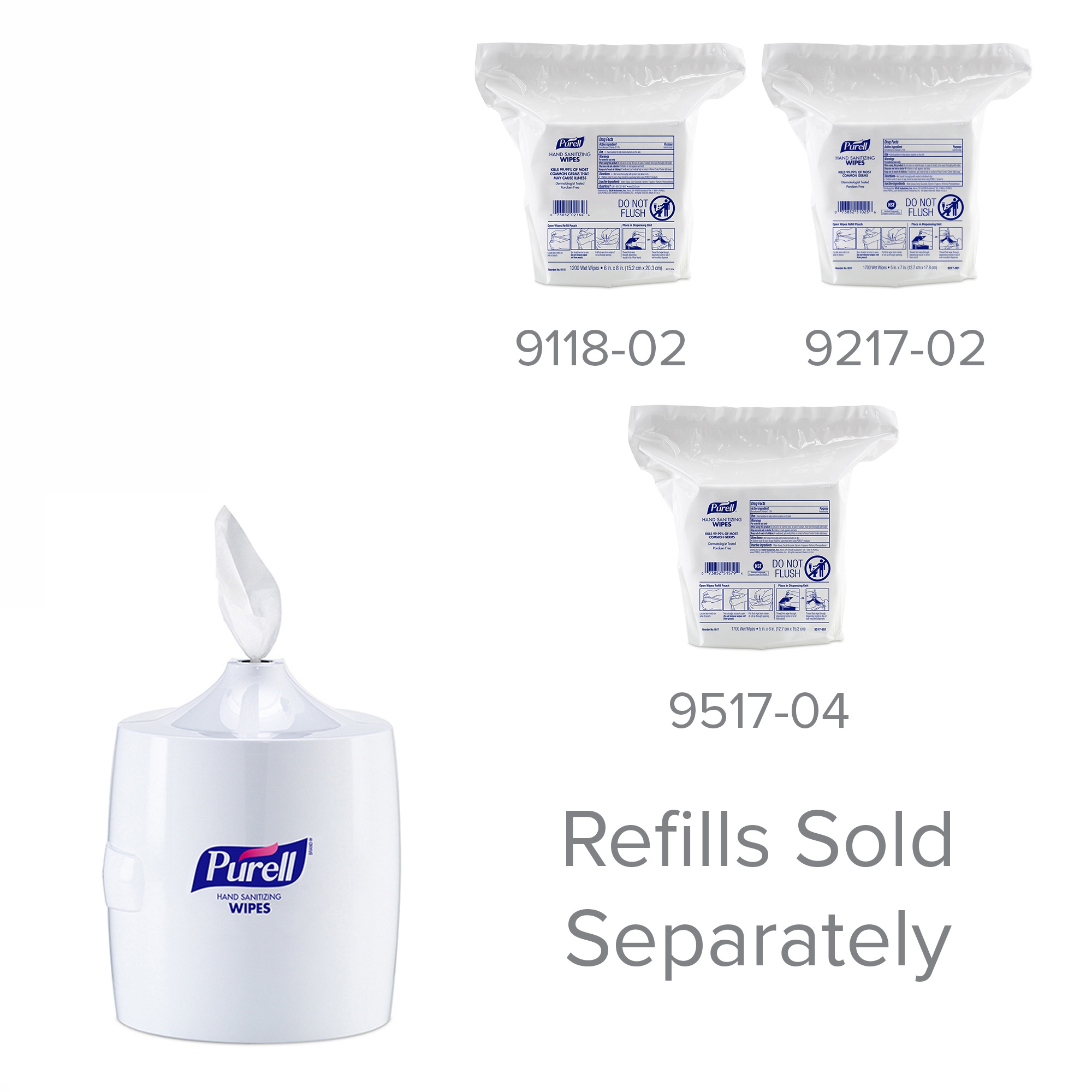 Purell&reg; 9019-01 GOJ 9019-01