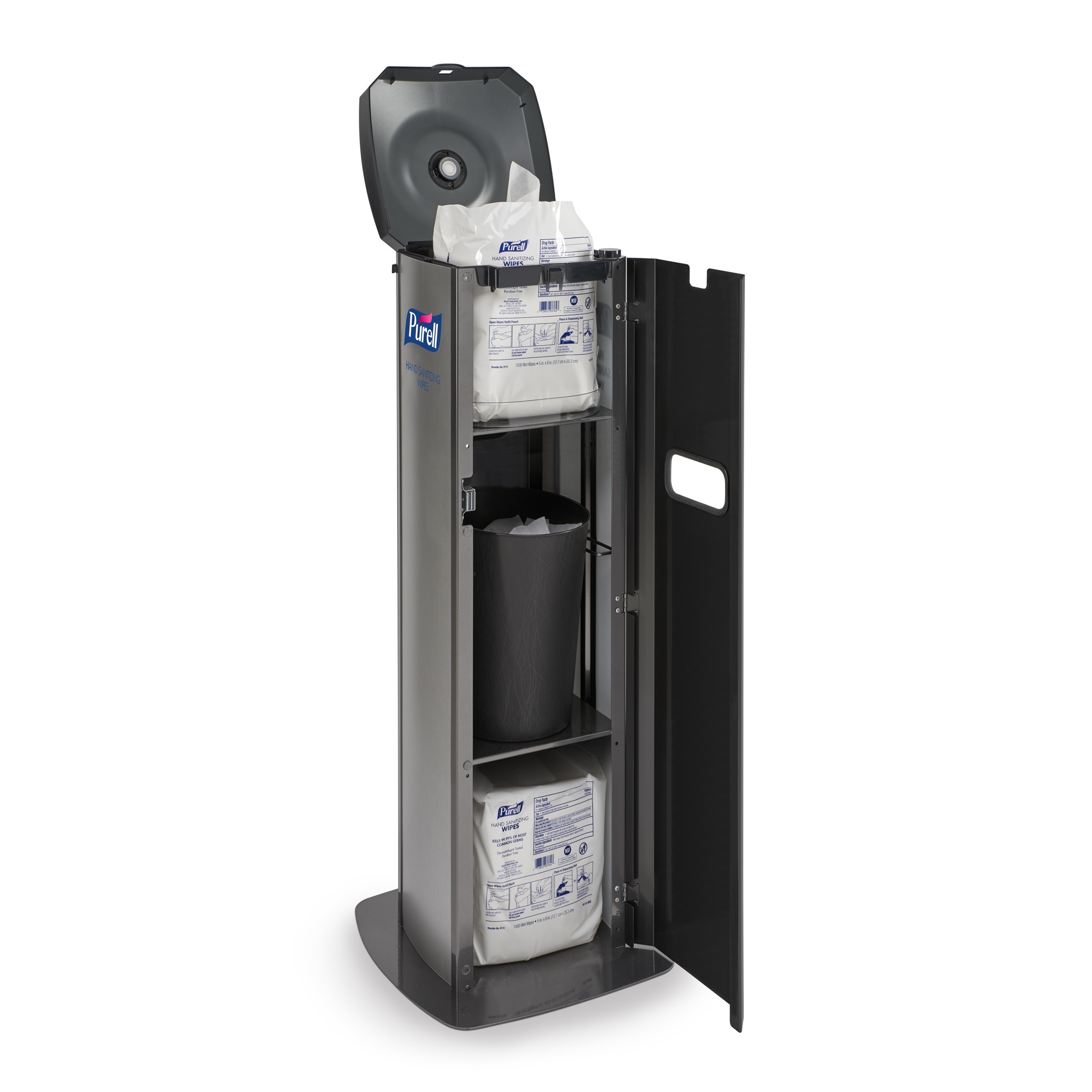 Purell&reg; 9114-01-SLVHSW GOJ 9114-01-SLVHSW