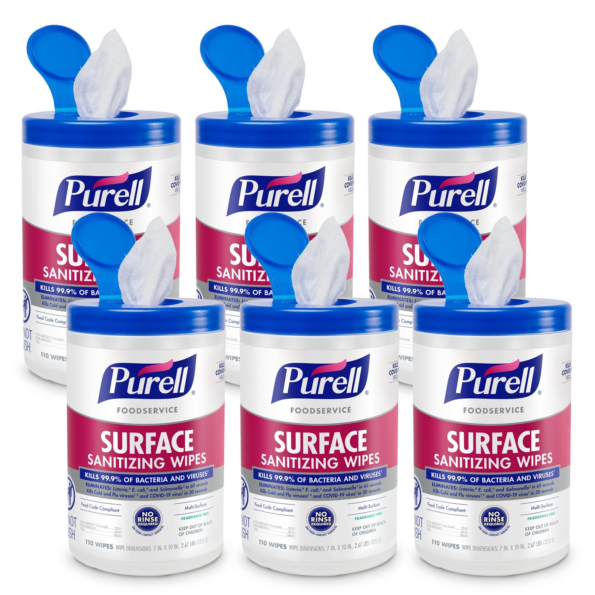 Purell&reg; 9341-06 GOJ 9341-06