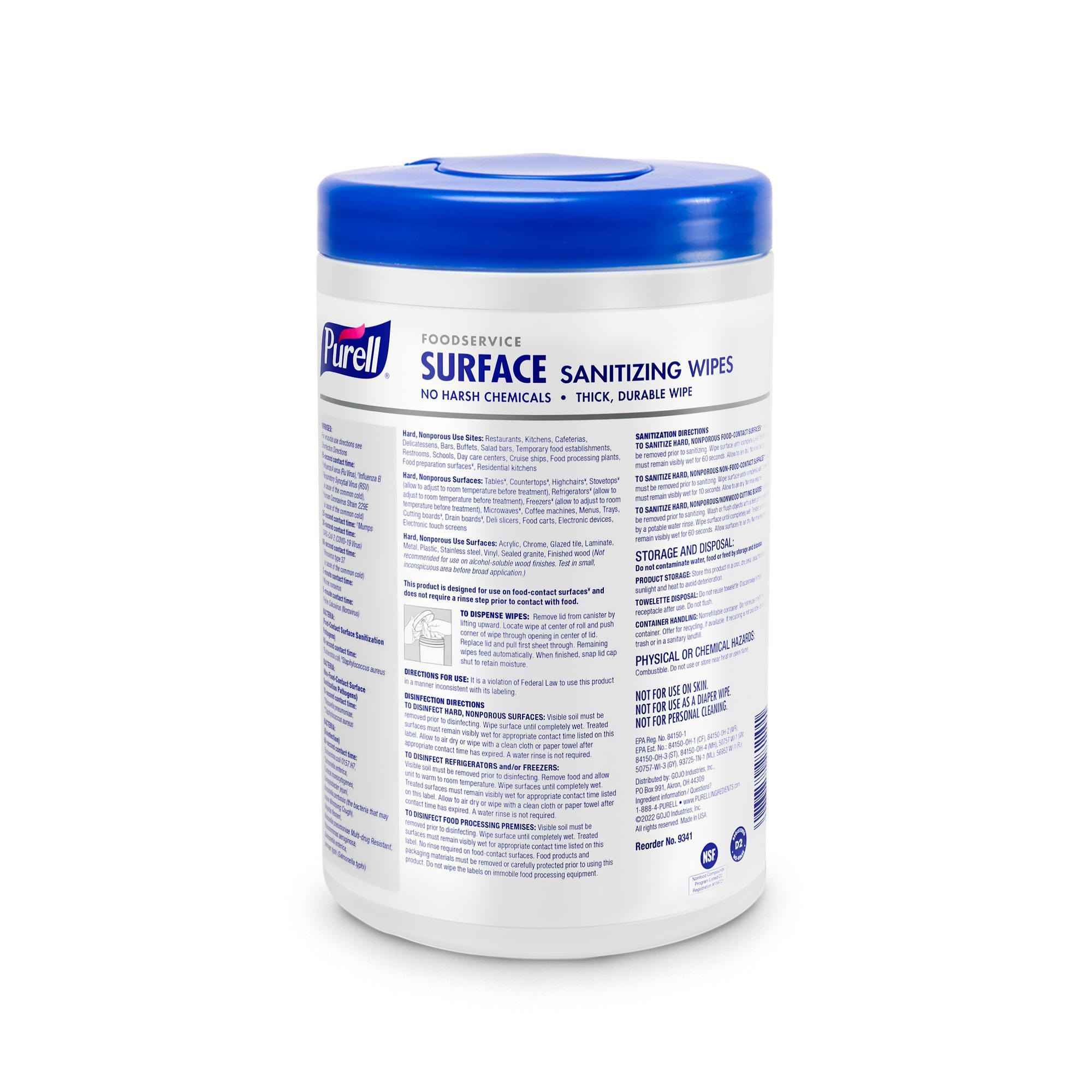 Purell&reg; 9341-06 GOJ 9341-06