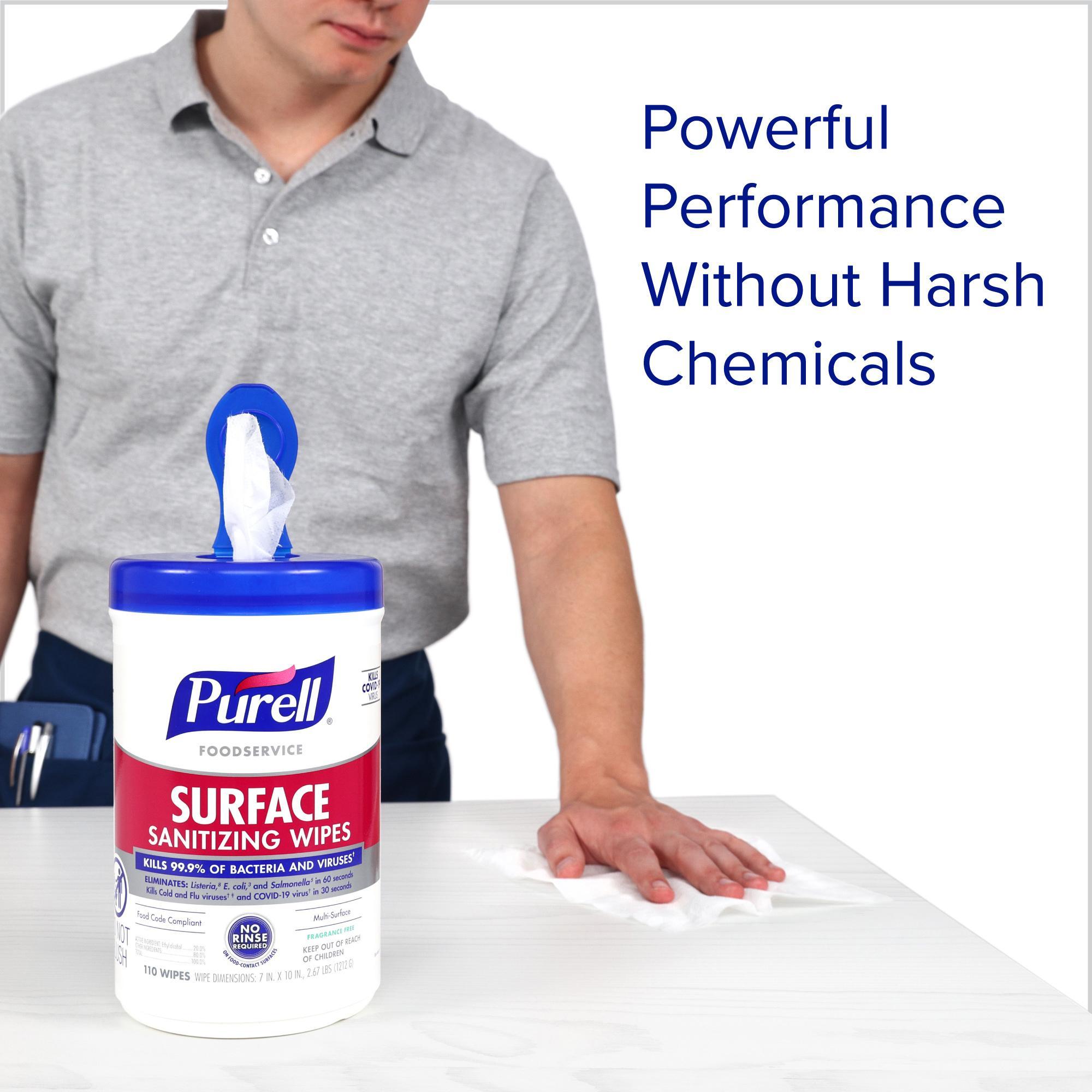 Purell&reg; 9341-06 GOJ 9341-06