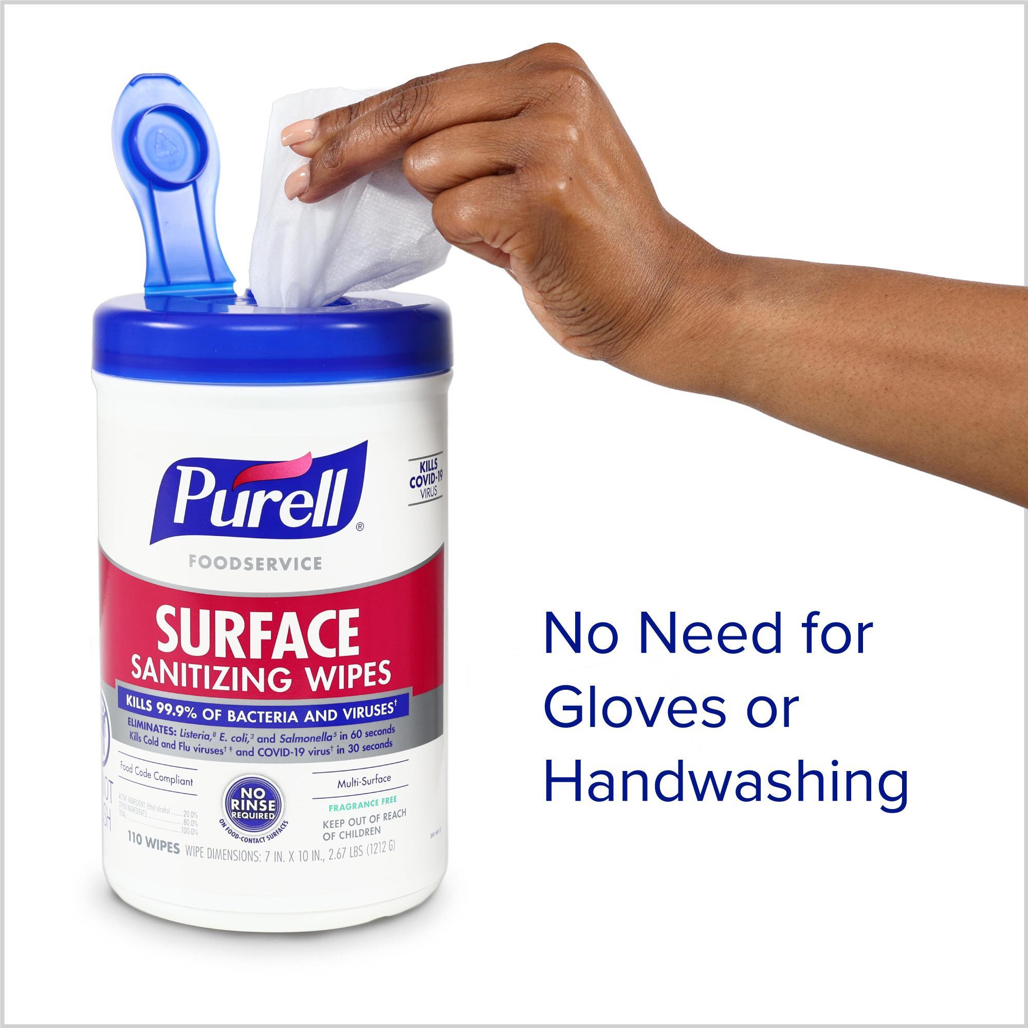 Purell&reg; 9341-06 GOJ 9341-06