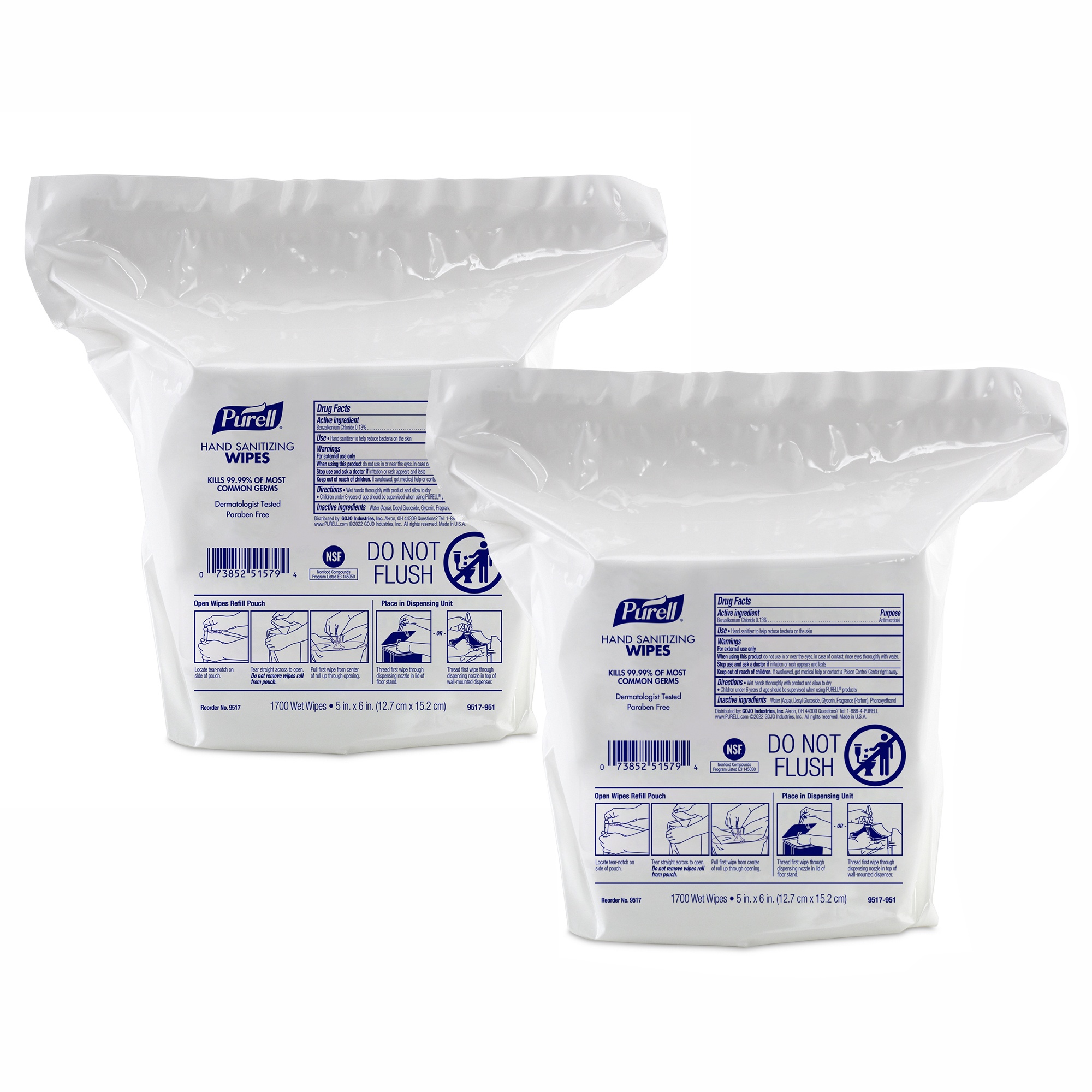 Purell&reg; 9517-04 GOJ 9517-04