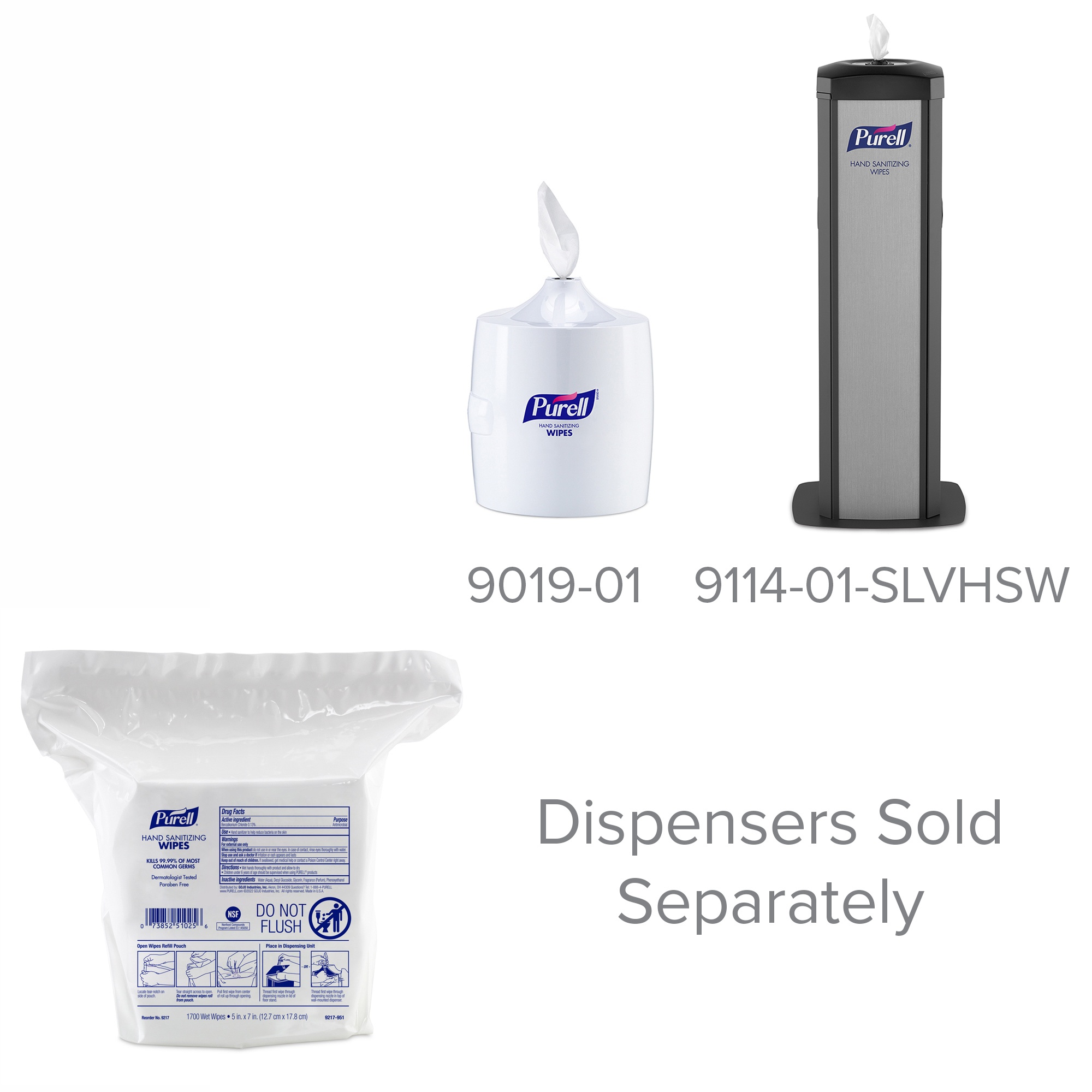 Purell&reg; 9517-04 GOJ 9517-04