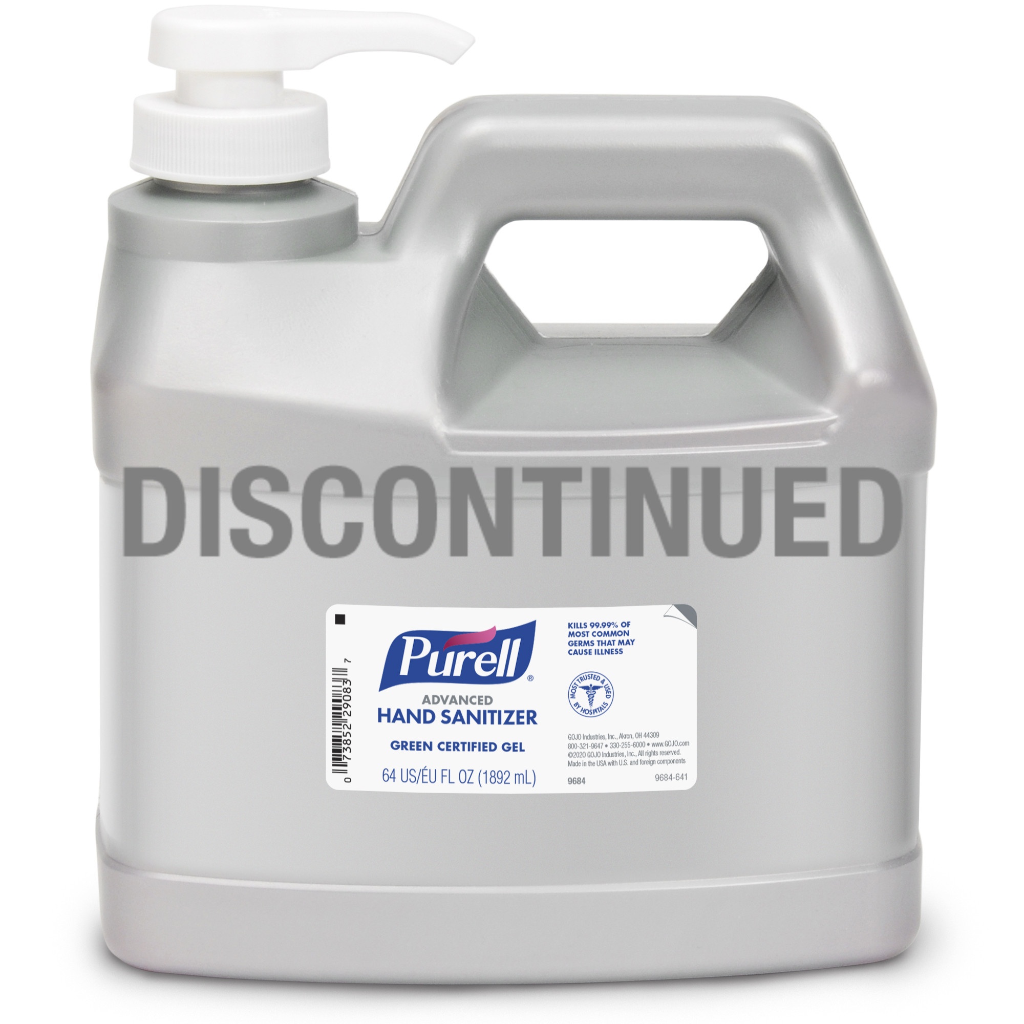 Purell&reg; 9684-04 GOJ 9684-04