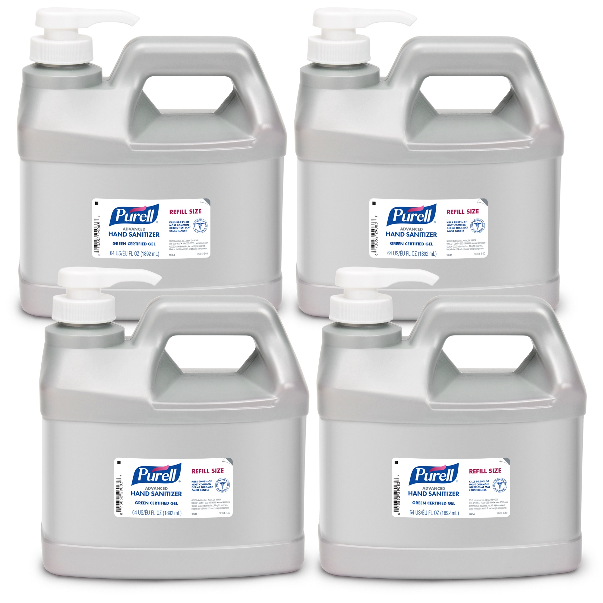 Purell&reg; 9684-04 GOJ 9684-04