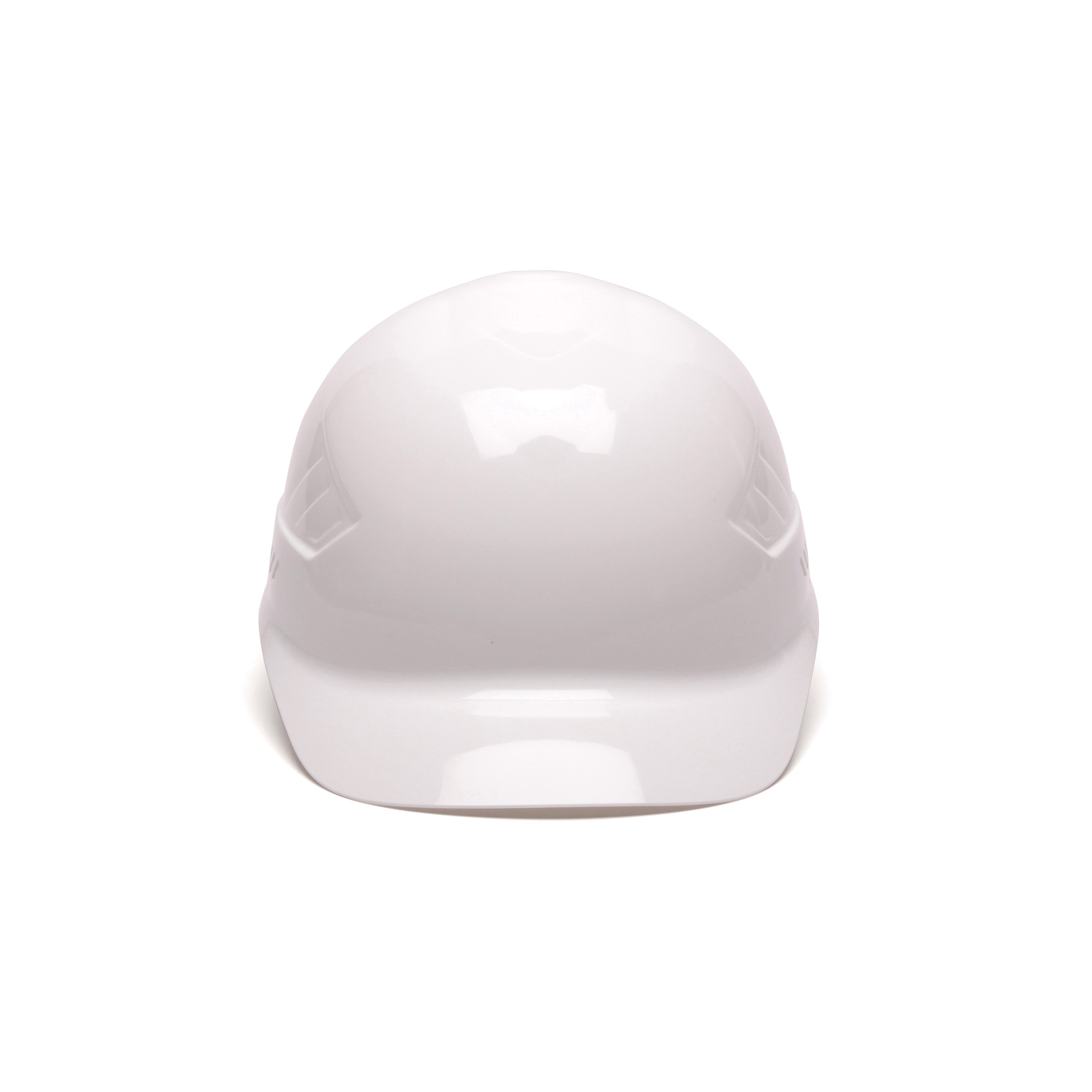 Pyramex® HP14140 SL Series Cap Style Hard Hat, SZ 6-1/2 Fits Mini Hat, SZ 8 Fits Max Hat, HDPE, 4-Point Nylon Suspension, ANSI Electrical Class Rating: Class C, E and G, ANSI Impact Rating: Type I, Ratchet Adjustment