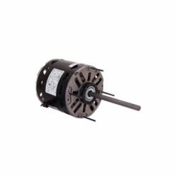 Century® by Packard FD1034 Blower Motor, Open Enclosure, 1/3 hp, 208 to 230 VAC, 60 Hz, 1 ph, 48 Frame, 1625 rpm Speed, Belly Band/Ring/Stud Mount