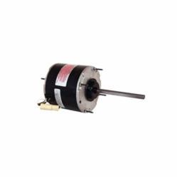 Century® by Packard HeatMaster® FSE1056SF Condenser Fan Motor, Enclosed Enclosure, 1/2 hp, 208 to 230 VAC, 60 Hz, 1 ph, 48 Frame, 1075 rpm Speed, Hanging Cable/Stud Mount