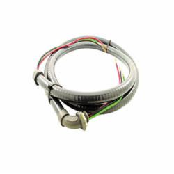 Packard PW1206 Non-Metallic Whip, 1/2 in Dia x 6 ft L, 10 AWG Wire