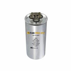 TITAN PRO 370® by Packard TRCD605 Dual Section Motor Run Capacitor, 60/5 uF, 370 VAC, Round