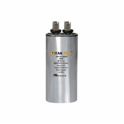 TITAN PRO 370® by Packard TRCF45 Single Section Motor Run Capacitor, 45 uF, 440 VAC, Round