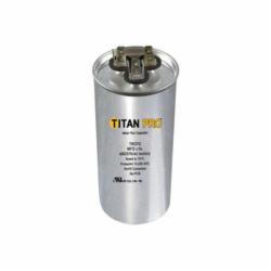 TITAN PRO 370® by Packard TRCFD705 Dual Section Motor Run Capacitor, 70/5 uF, 440 VAC, Round